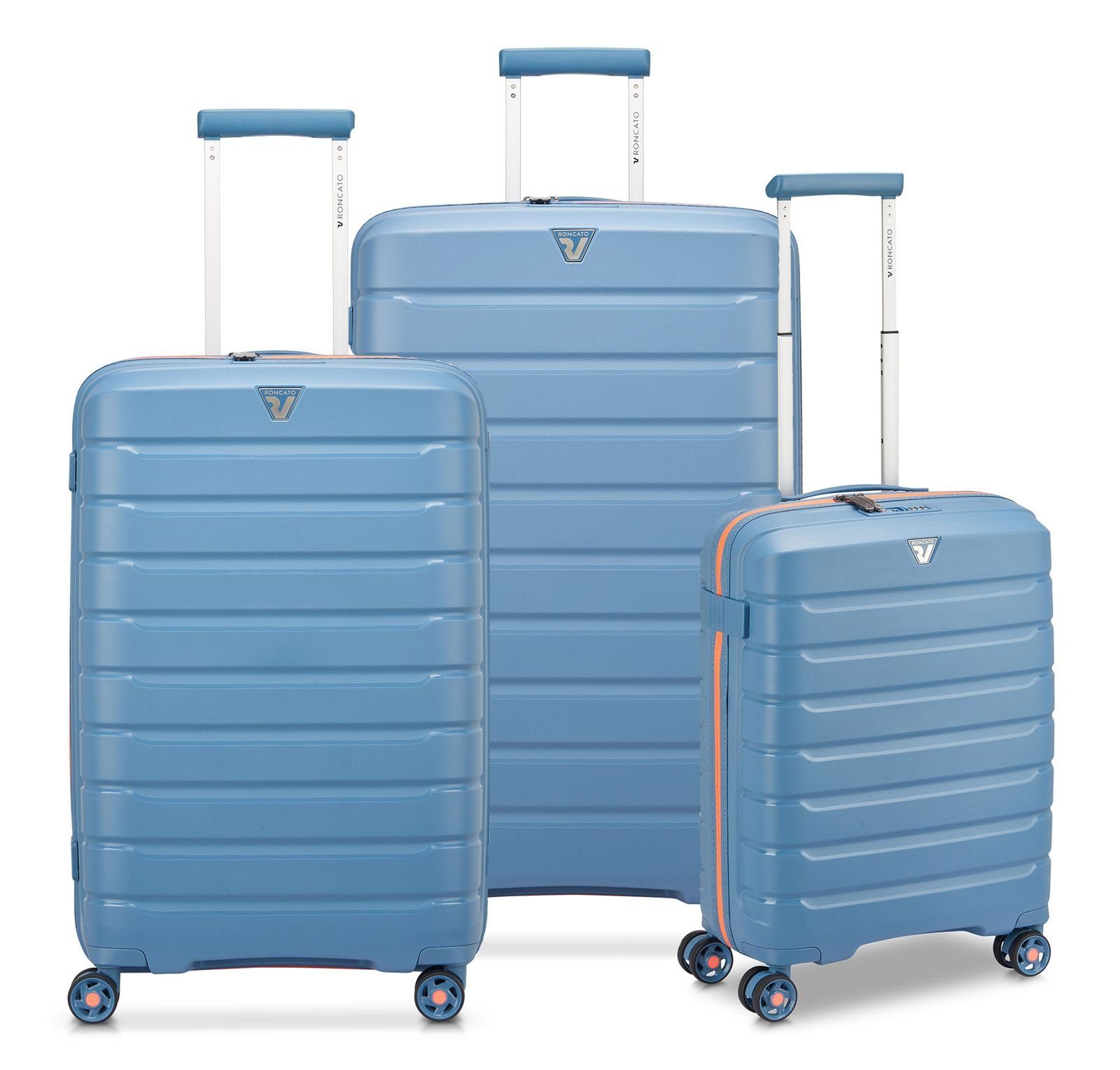 Trolleyset Neon B-Flying