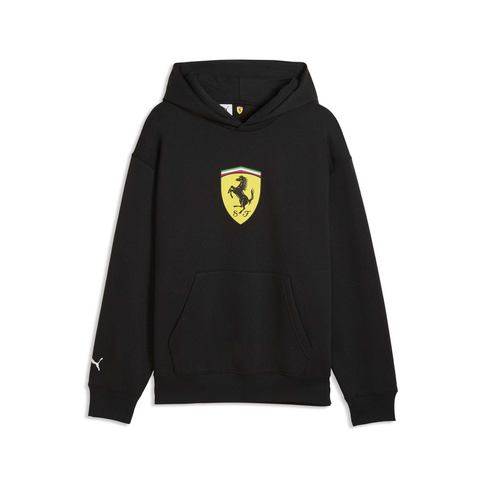 PUMA Hoodie Scuderia Ferrari Shield Hoodie Herren