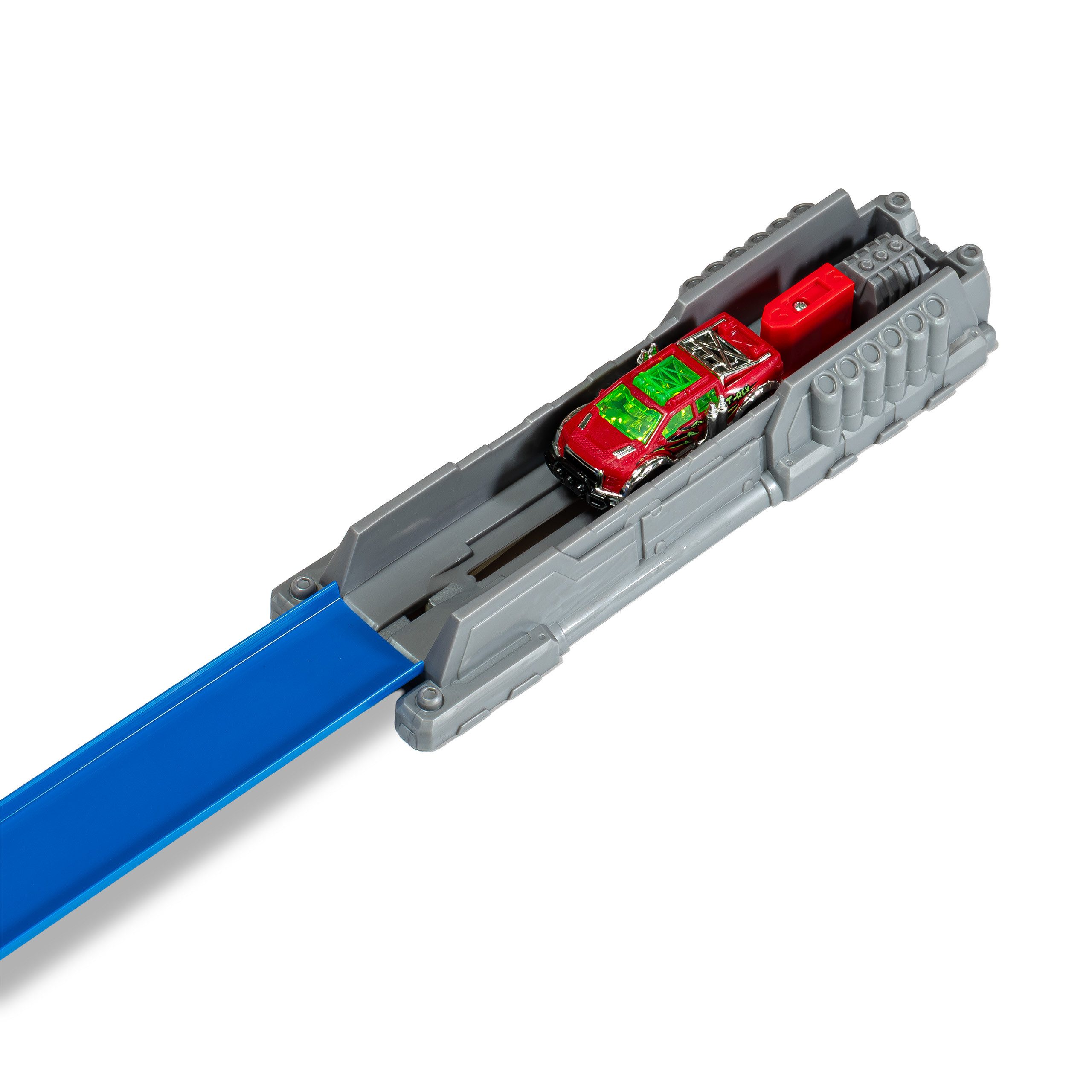 Playland Rennbahn-Auto Looping-Rennbahn – 17-teiliges Spielset mit Doppello günstig online kaufen