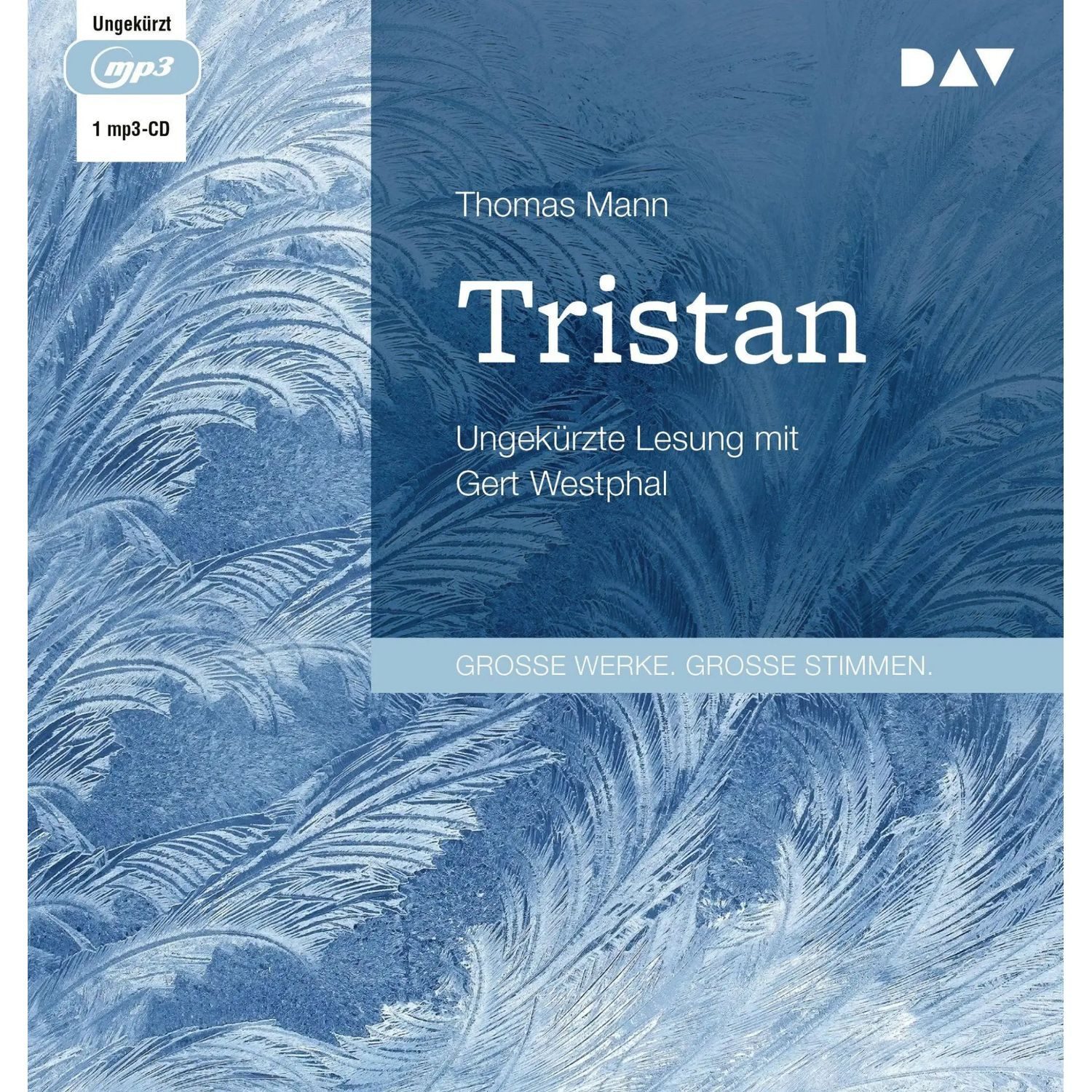 Der Audio Verlag Hörspiel Tristan