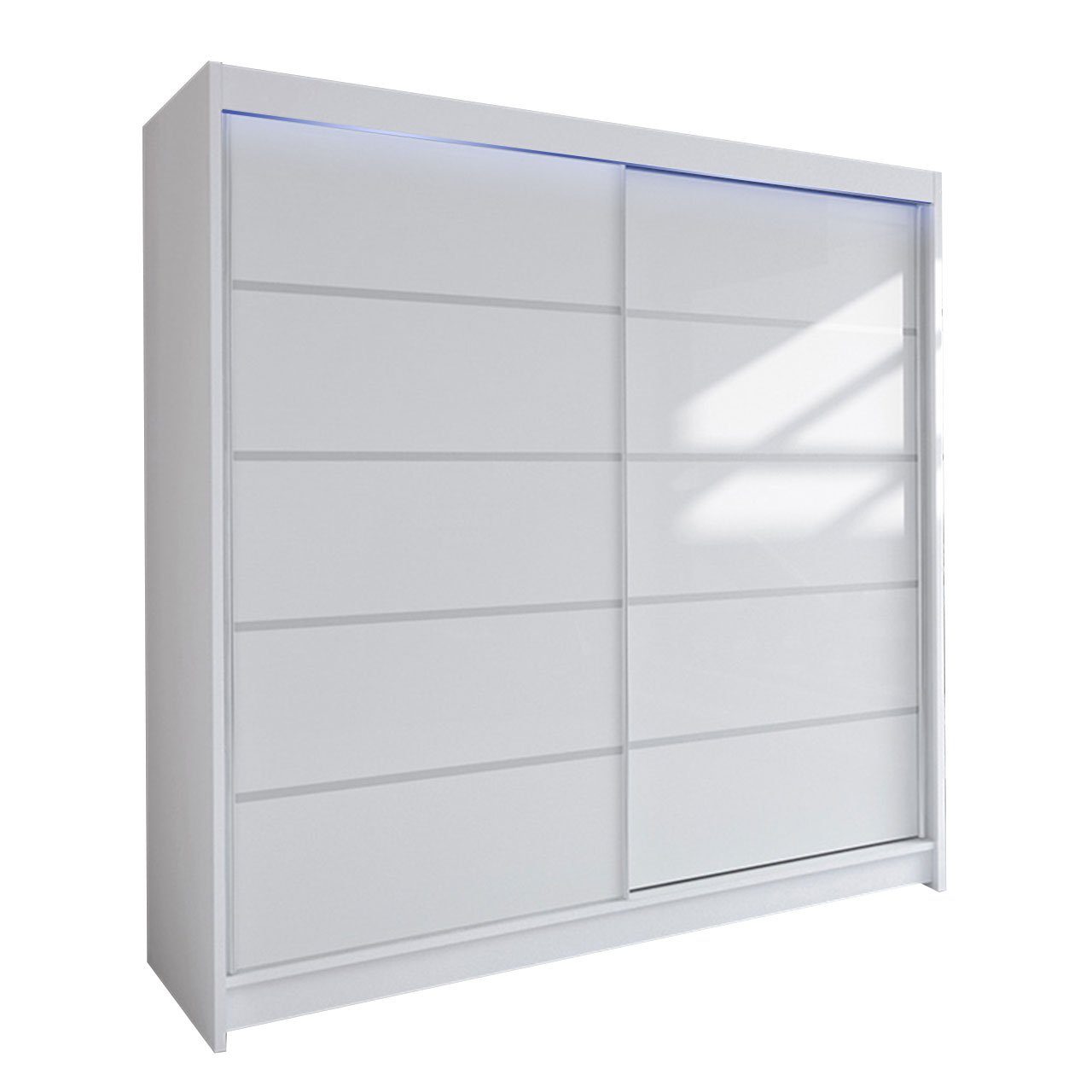 MIRJAN24 Kleiderschrank Talin IV (mit Kleiderstange, günstig online kaufen