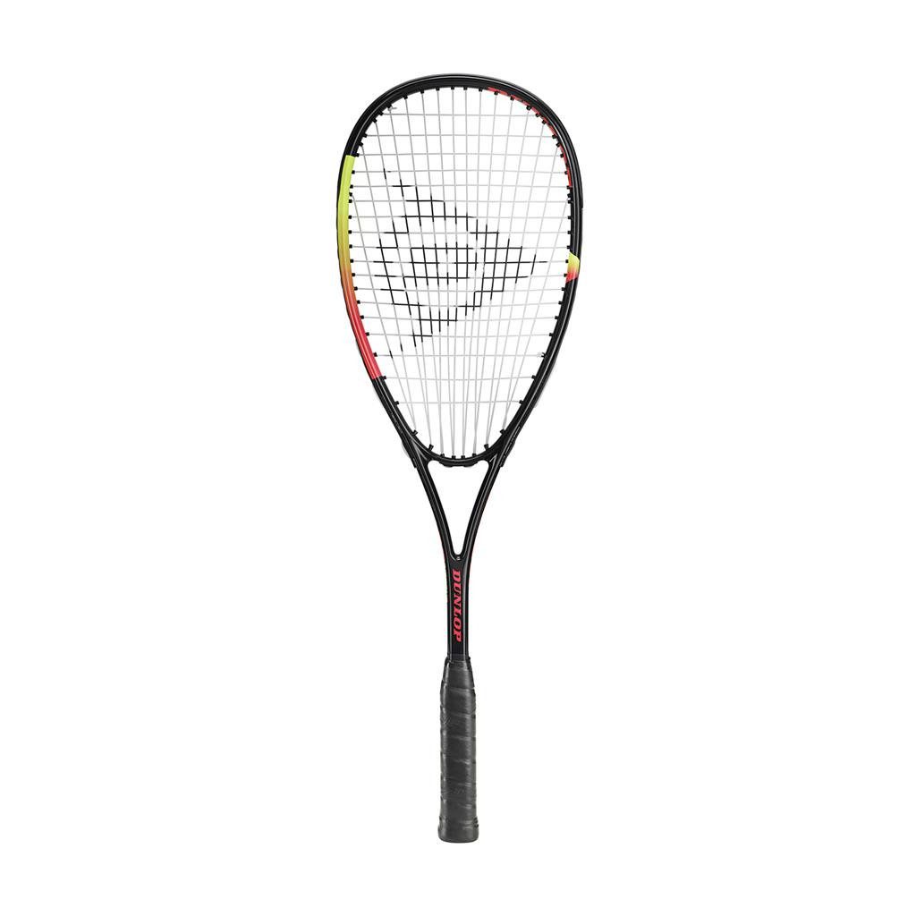 Dunlop Squashschläger Blaze Inferno 180g/grifflasig schwarz - besaitet