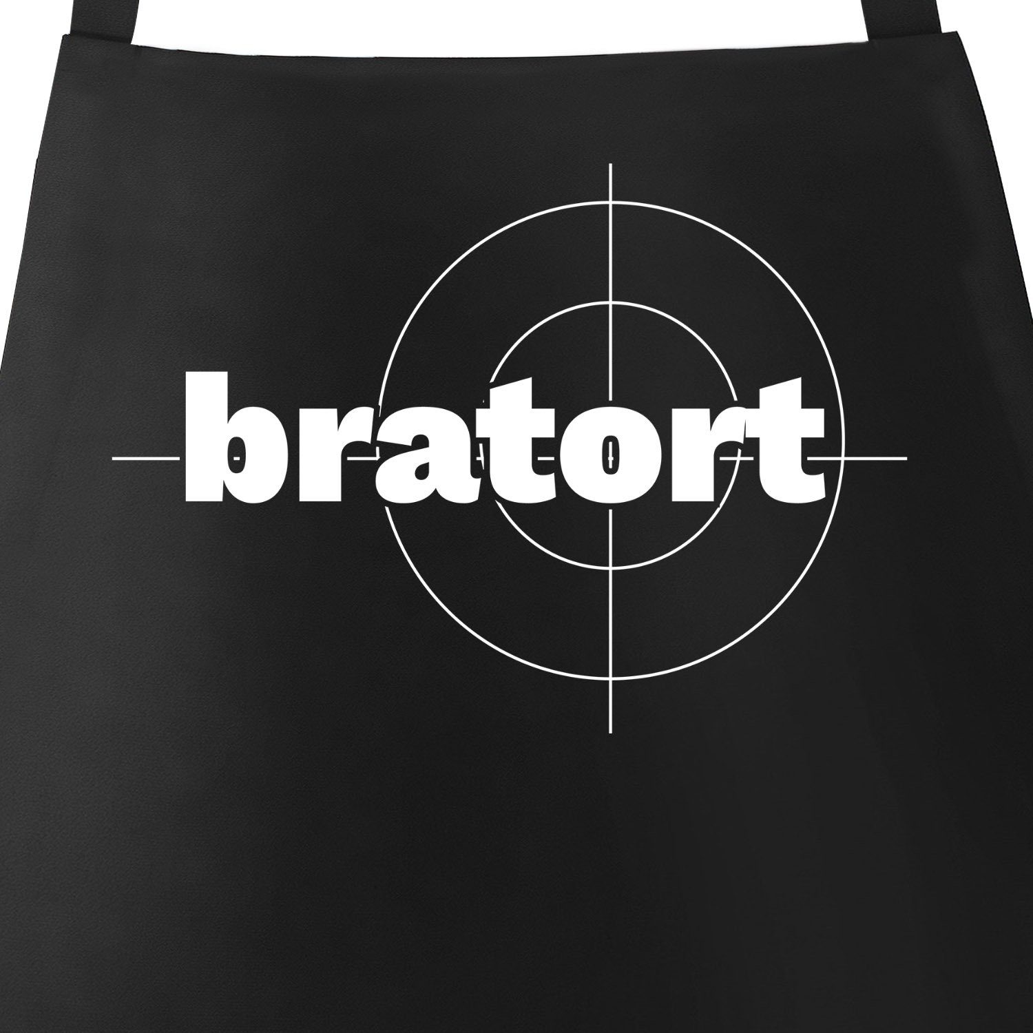 MoonWorks Grillschürze Bratort Grill-Schürze für Männer günstig online kaufen