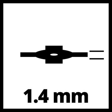 Einhell Motorsensenmesser spezial 230