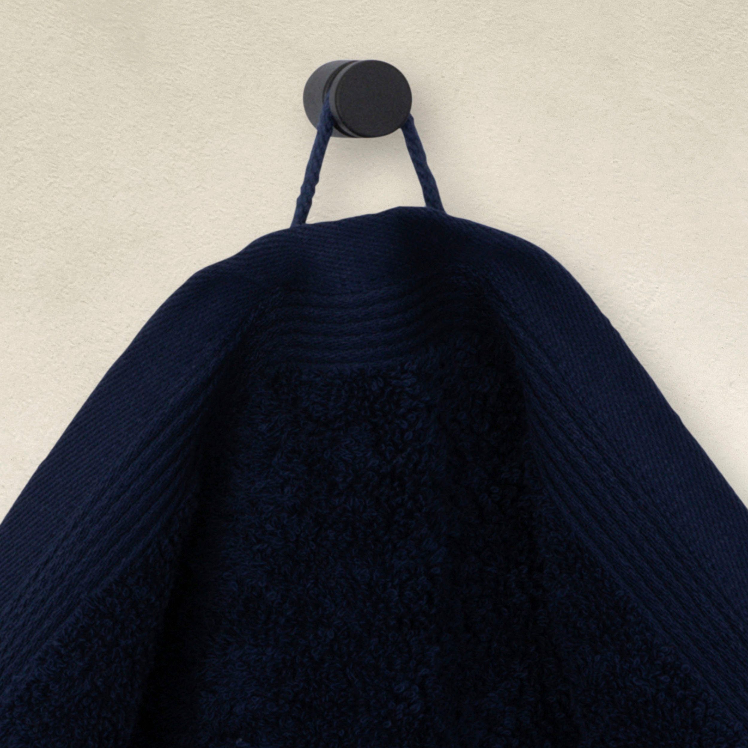 Möve Saunatuch Superwuschel, Walkfrottee (1-St), mit Stick Möve günstig online kaufen