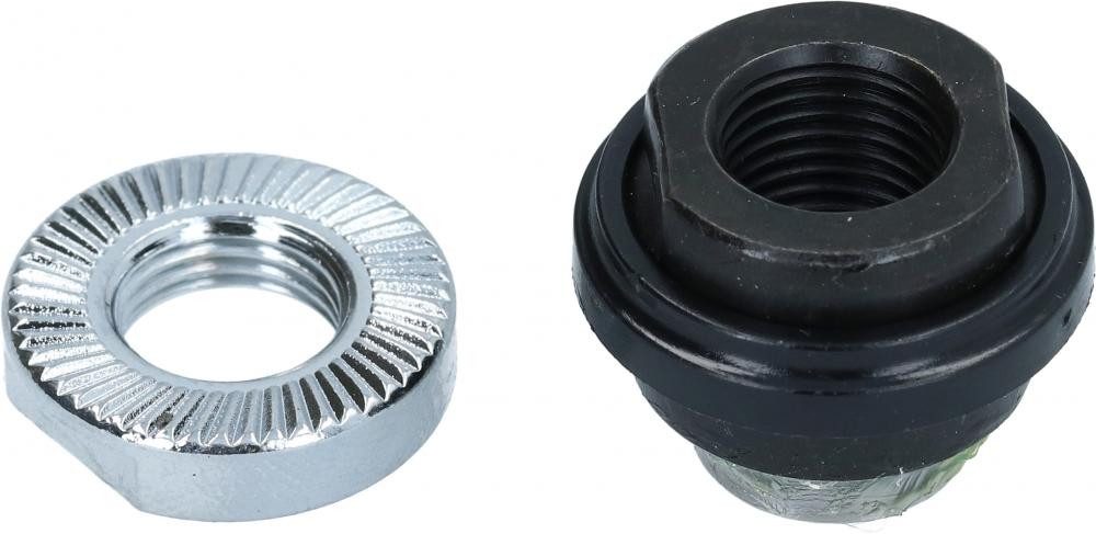 Shimano Vorderradnabe SHIMANO Achsmutter RECHTS WH-RS300-CL-R - Rennrad Hinterrad, Schnellsp