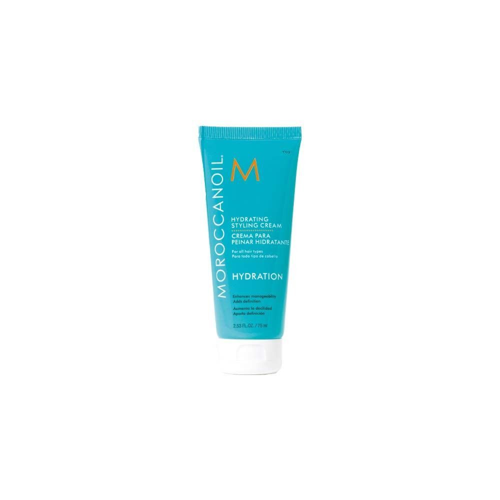 moroccanoil Styling-Creme Hydrating Styling Cream, -, 1-tlg., -, Für definierte, natürliche Looks mit leichtem Halt