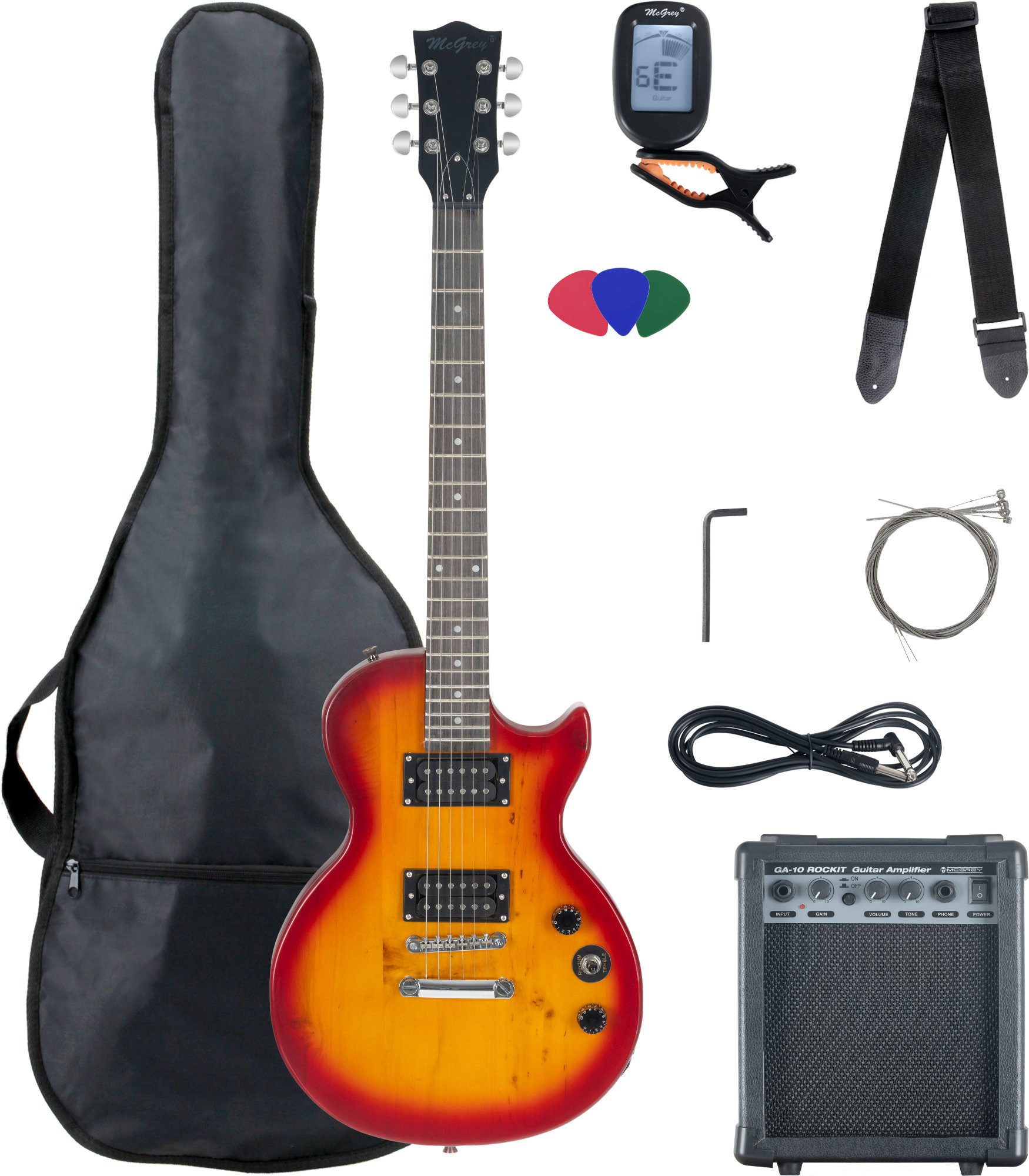 E-Gitarre Rockit elektrische Gitarre