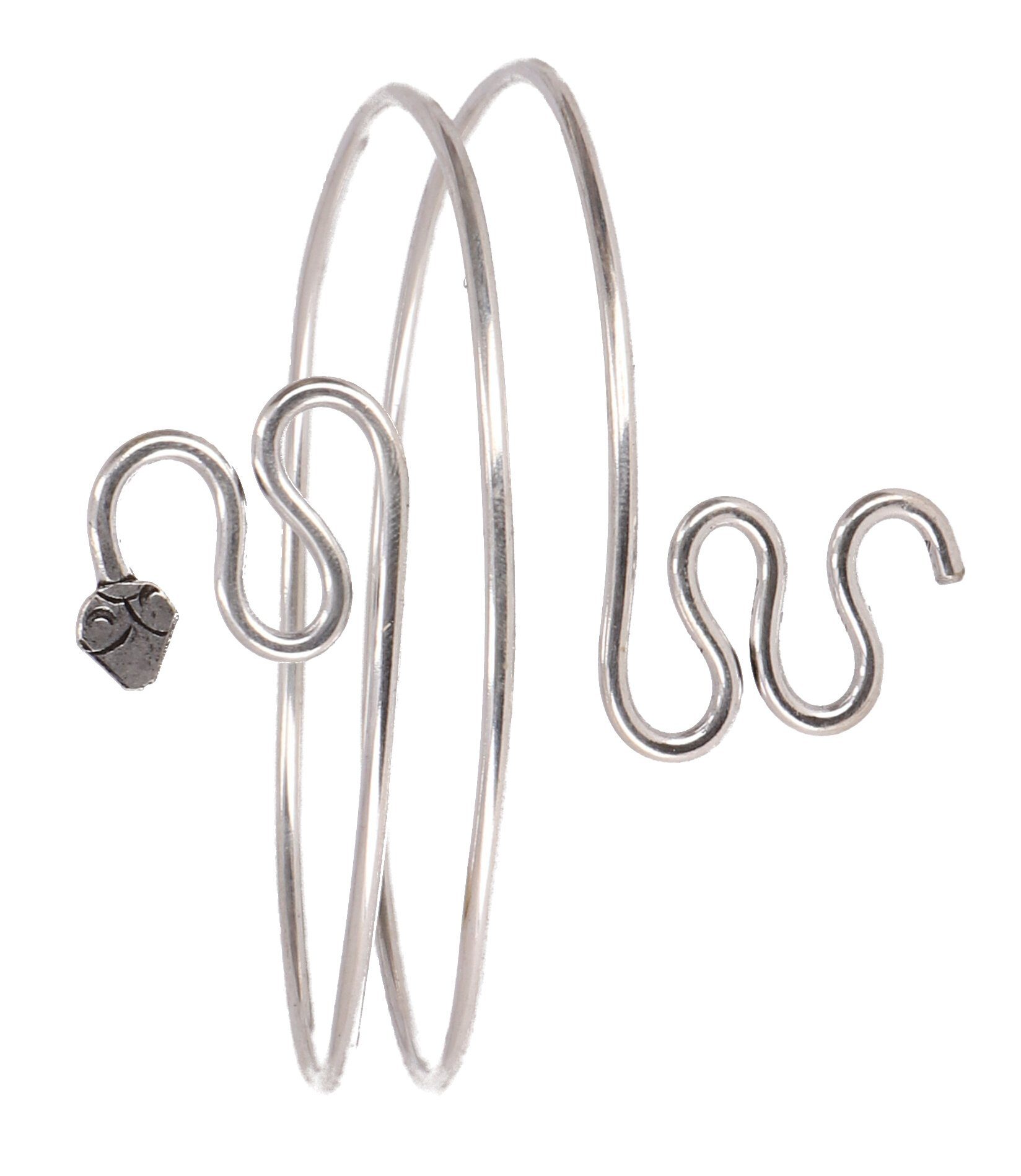 Guru-Shop Armreif Indischer Oberarm Armreifen Messing, günstig online kaufen