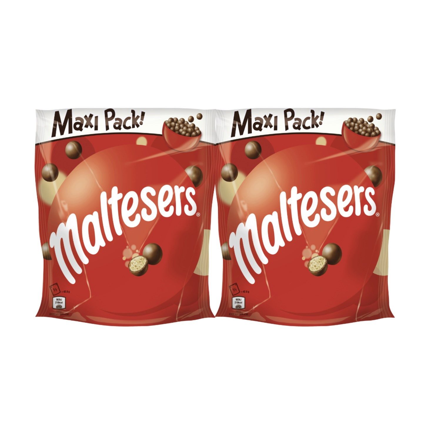 Maltesers Süßigkeit MALTESERS 2x 300g