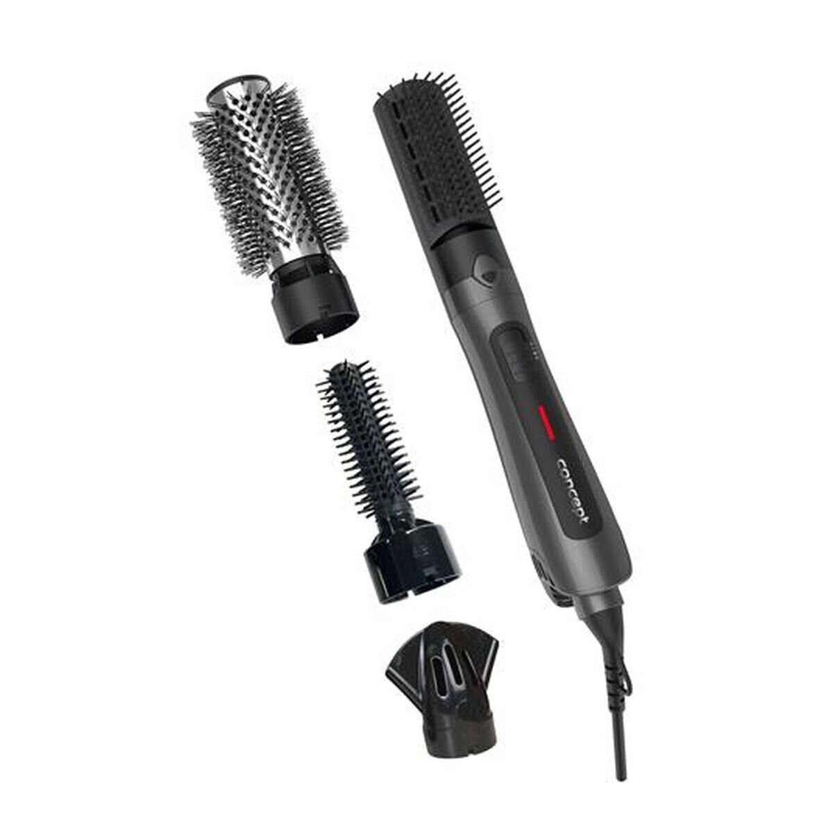 Concept Lockenstab Lockenstab KF1325 4 in 1 Titan Care