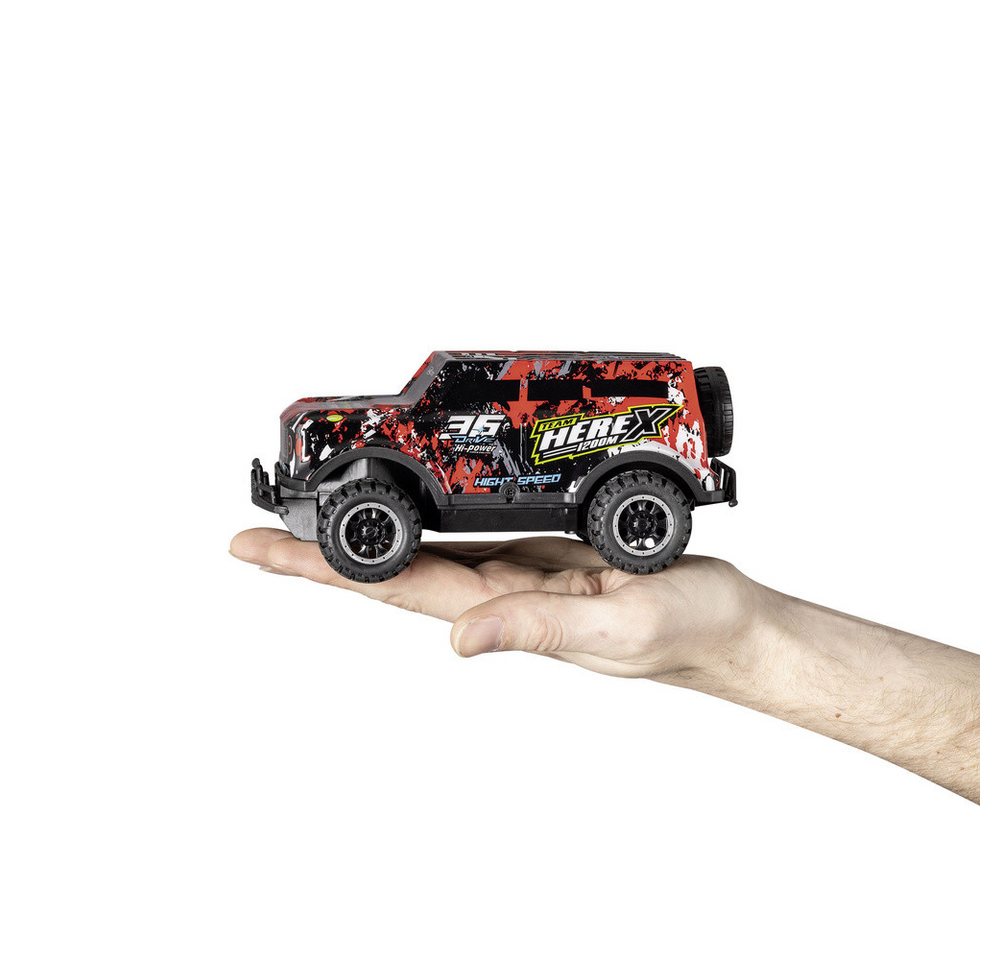 Thumbnail - Revell Control RC-Auto Revell Control 24683 Ghost Driver 1:22 RC Einsteiger Modellauto Elektr
