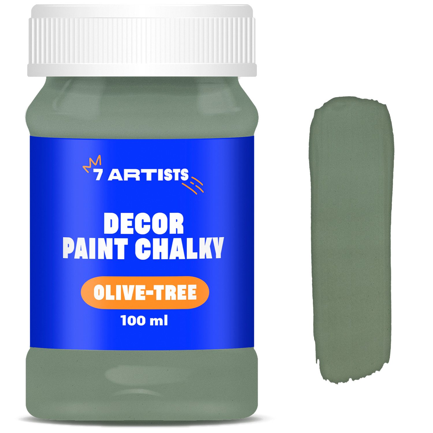 7 Artists Kreidefarbe 7 Artists Chalk Paint - Kreidefarbe für Möbel