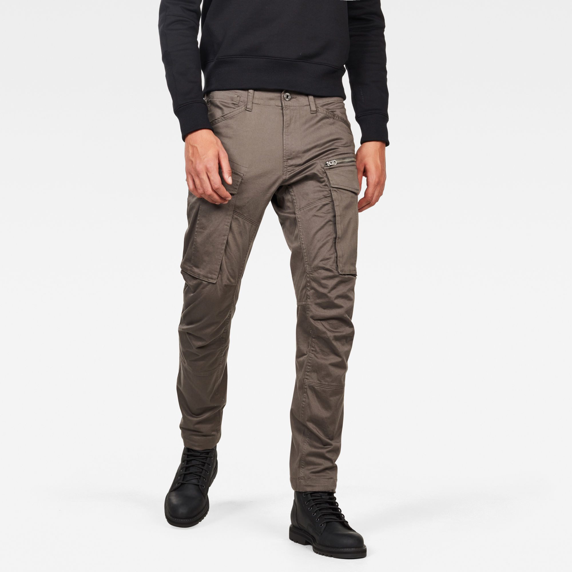 G-STAR Cargohose Rovic Zip 3D Tapered Pant Tapered Fit günstig online kaufen
