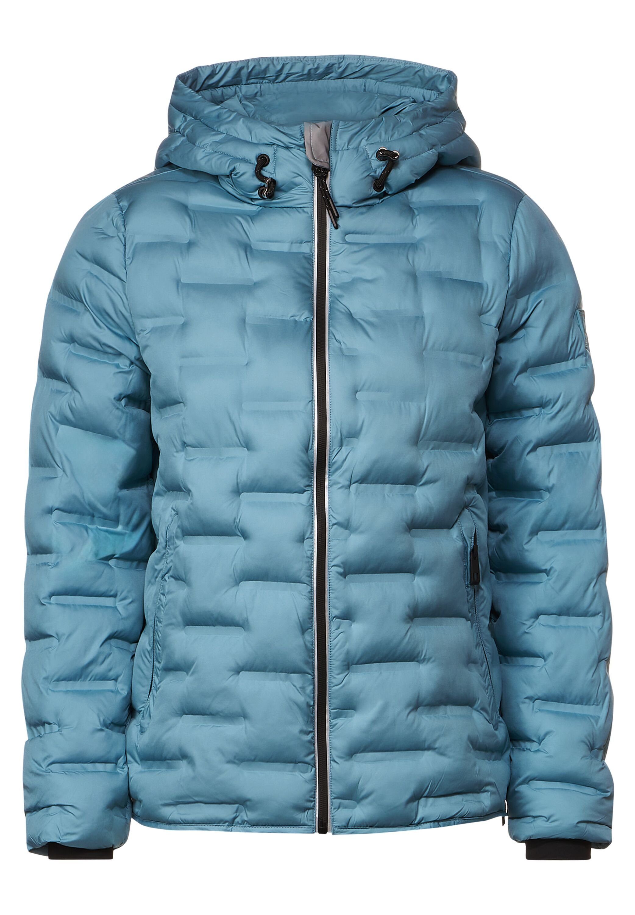 Cecil Outdoorjacke adriatic blue