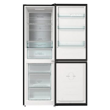 Hisense Kühlschrank RB470N4CFC, 200 cm hoch, 60 cm breit, Multiflow 360° - Multi 3D Luftzirkulation