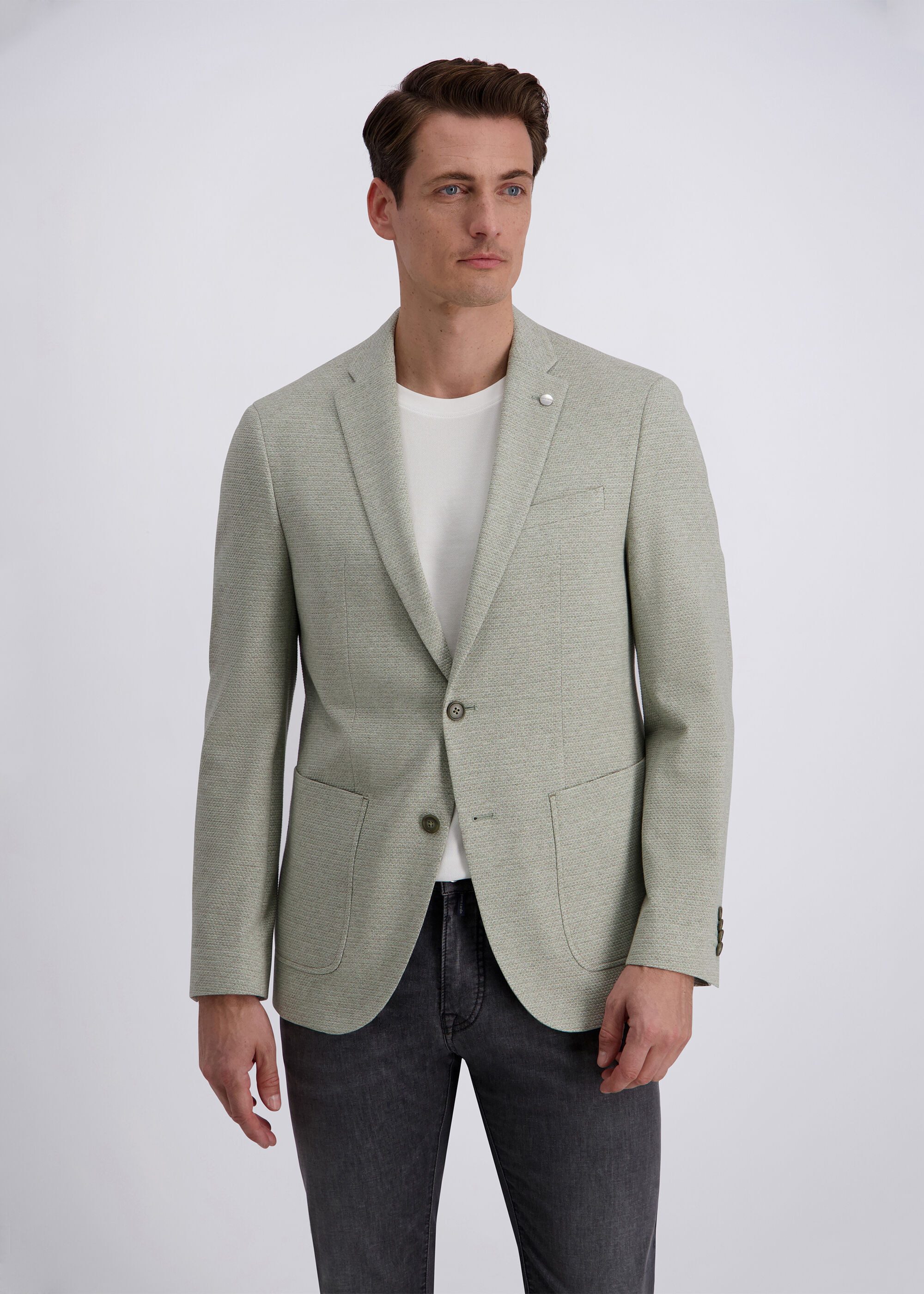 Pierre Cardin Anzugsakko Michel im modern Fit