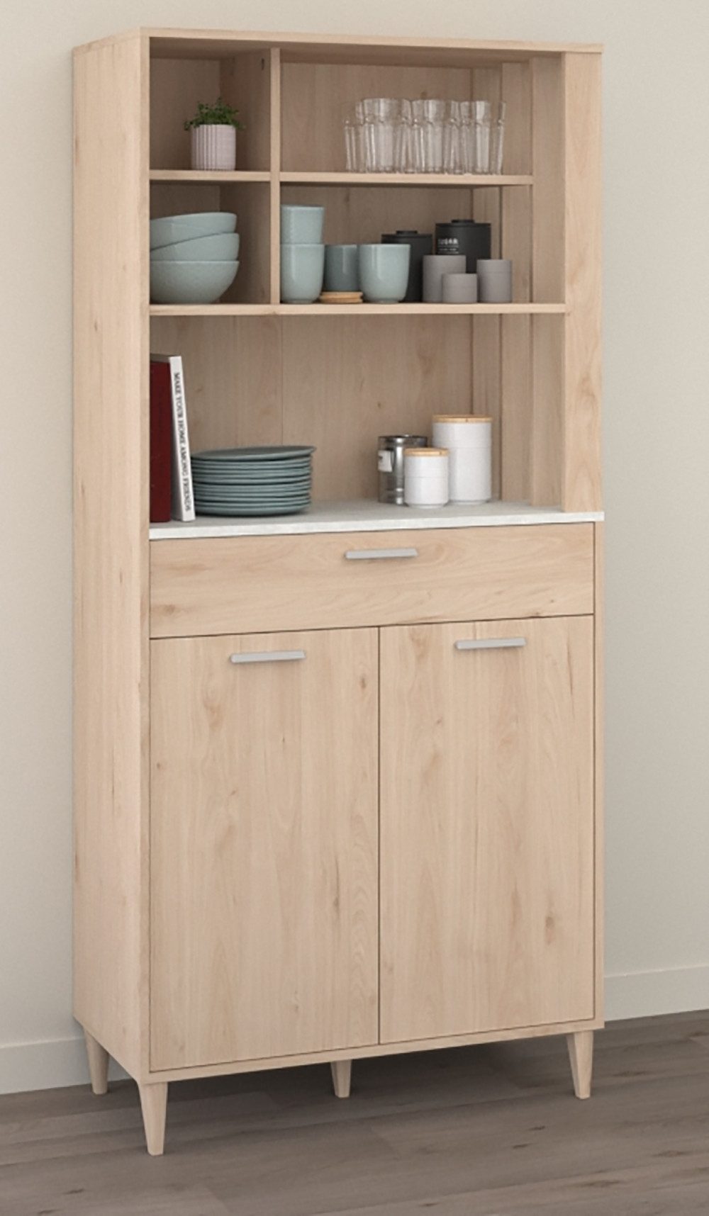 Parisot Buffet Gala 11 (1-St) ohne Elektrogeräte