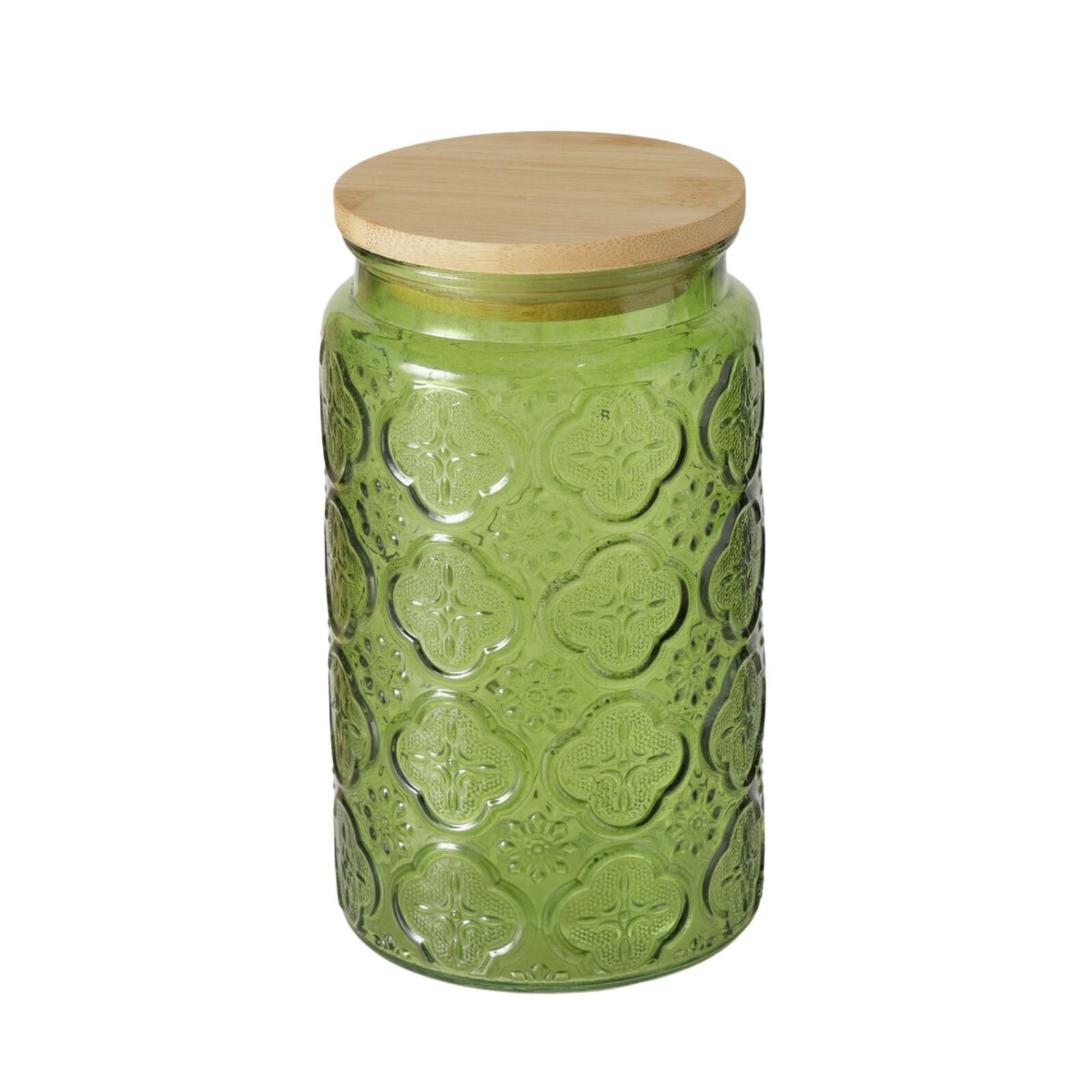 BOLTZE GRUPPE GmbH Vorratsglas, Glas, (einzeln, einzeln)