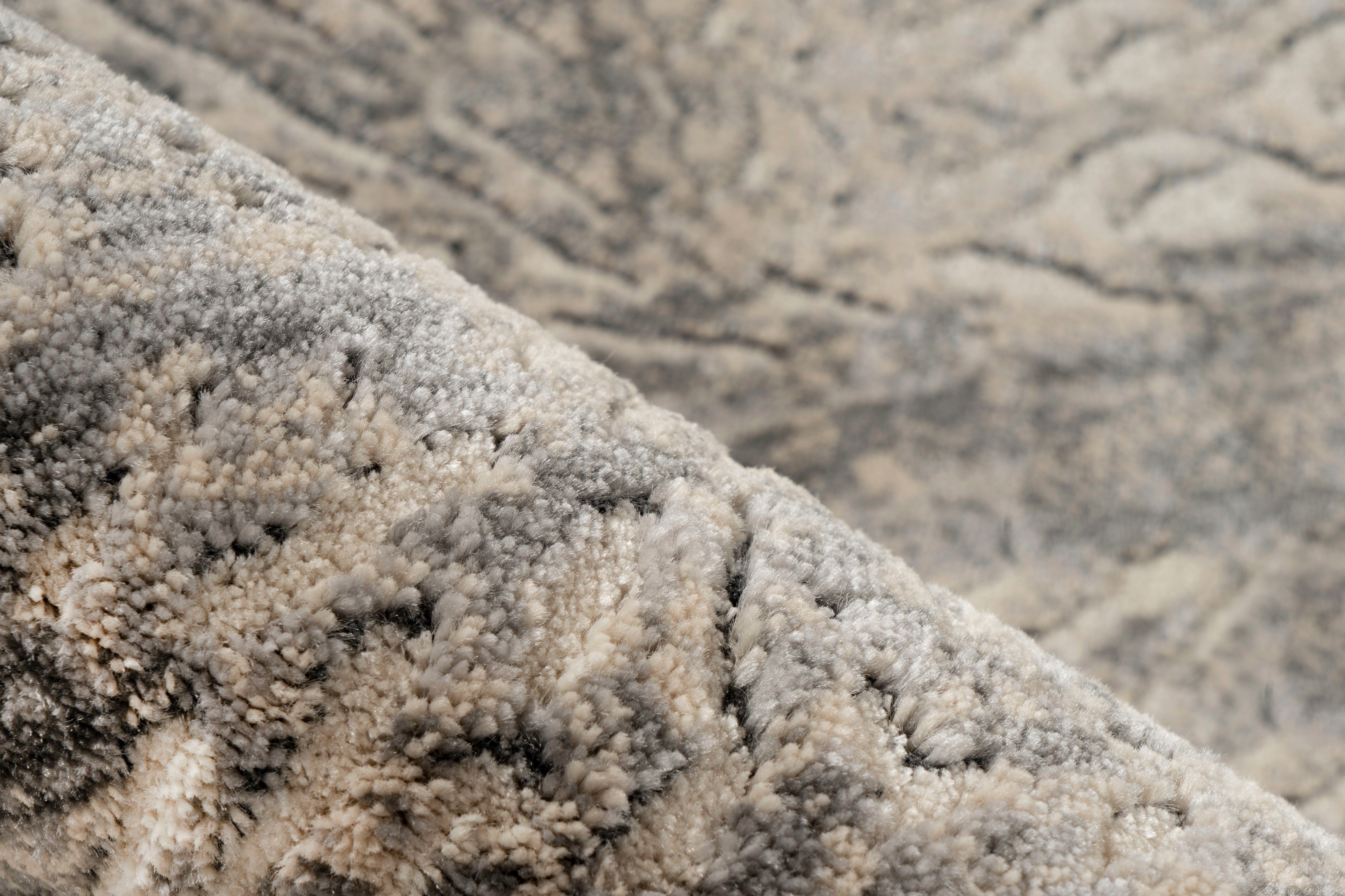 Kayoom Teppich Adeon 500, rechteckig, Höhe: 13 mm