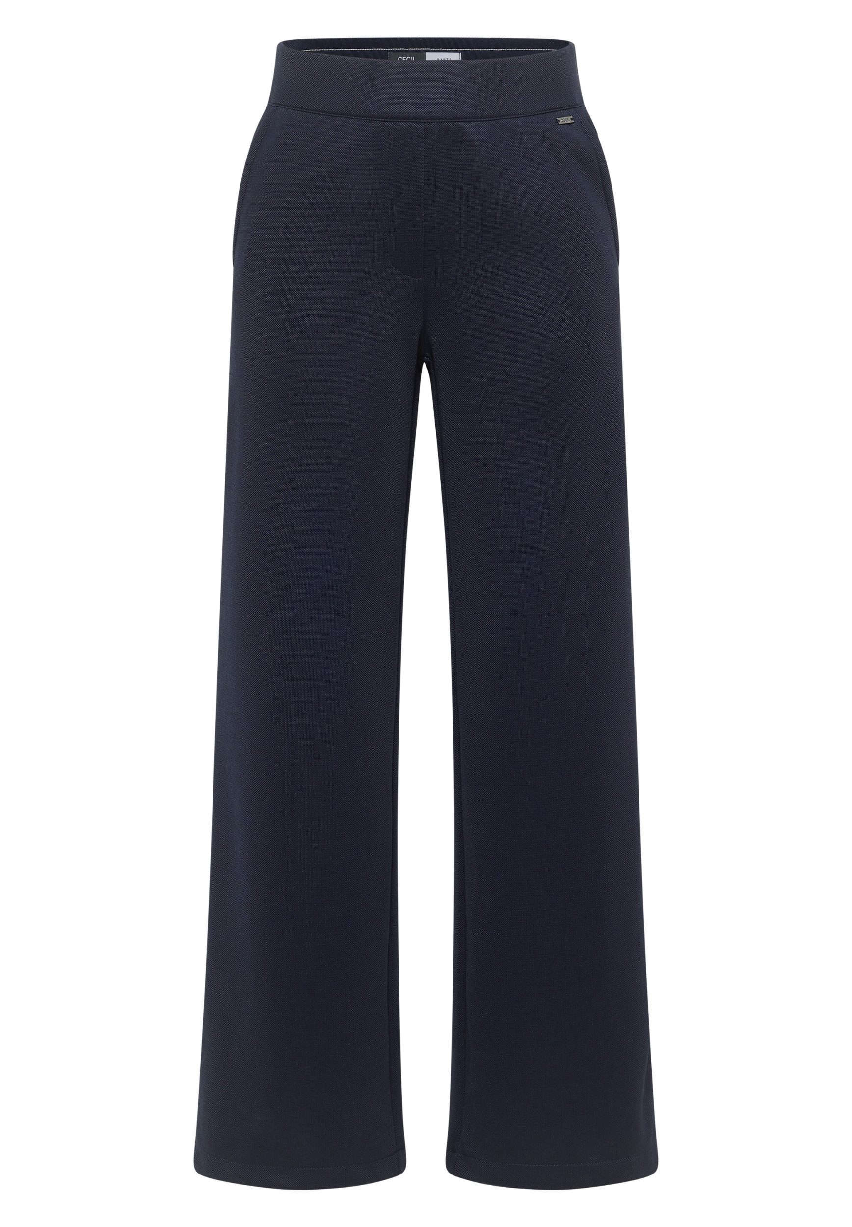 CECIL Stoffhose TOS Style Neele Dessin günstig online kaufen