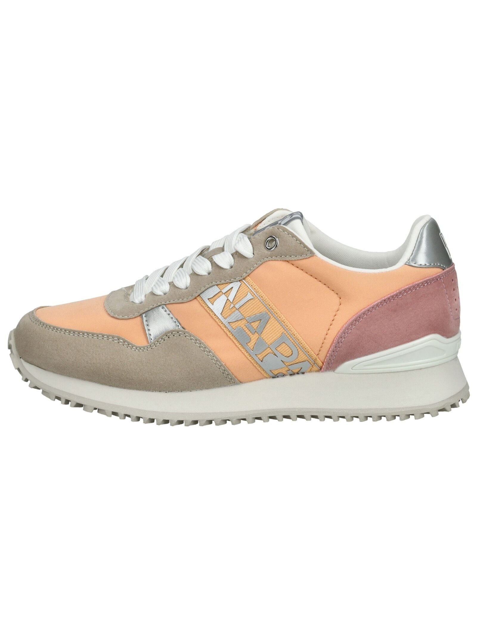 Napapijri Sneaker Lederimitat/Textil Sneaker günstig online kaufen