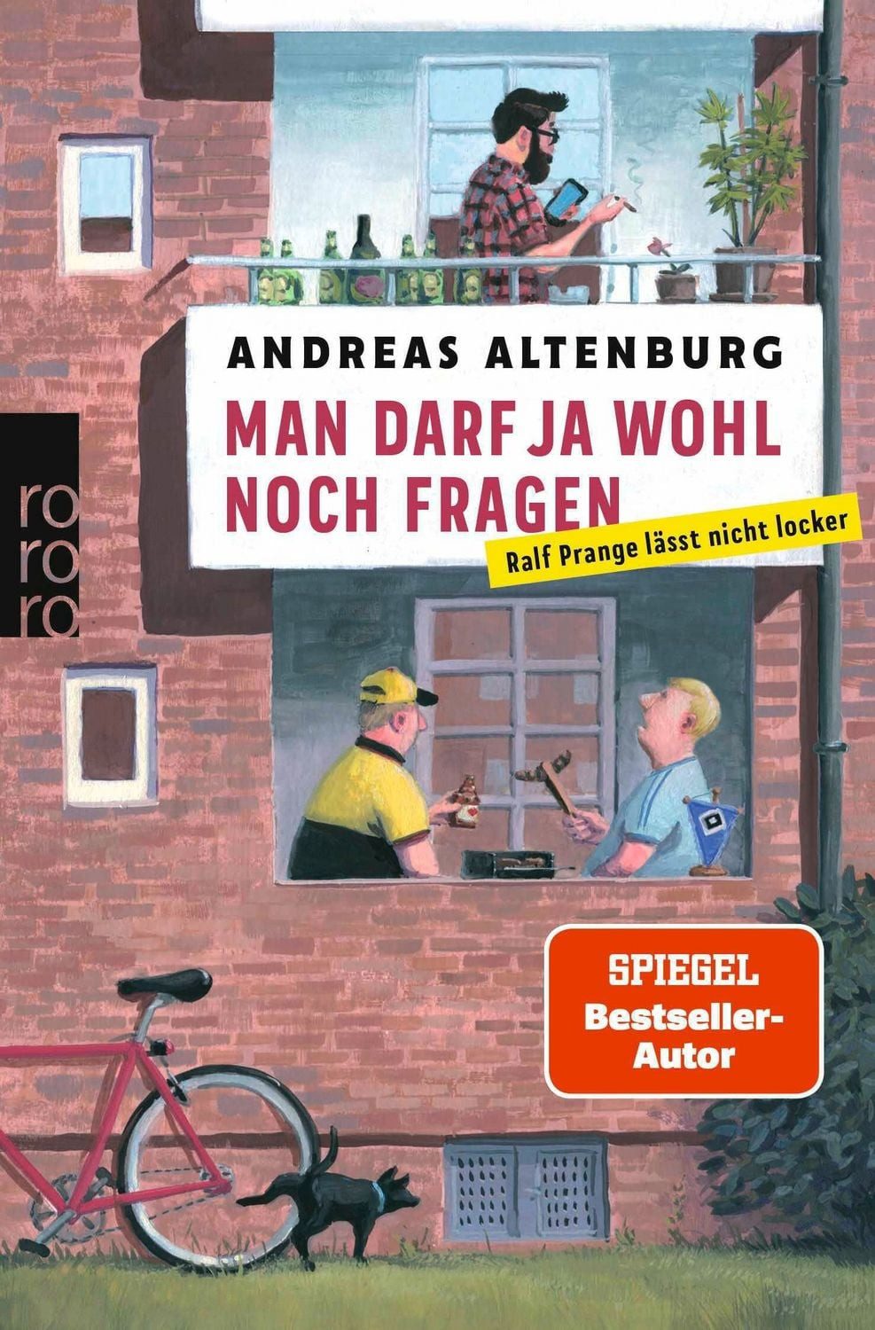 Man darf ja wohl noch fragen / Andreas Altenburg