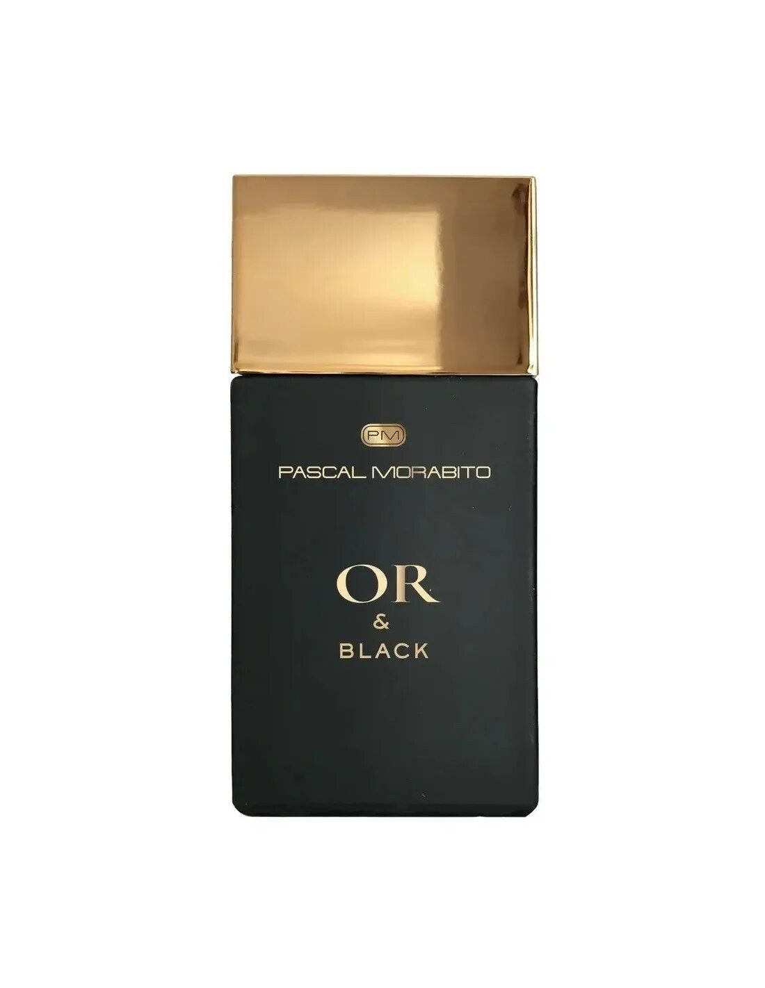 Pascal Morabito Eau de Parfum Pascal Morabito P Morabito Man Or y Black Ep 100vap