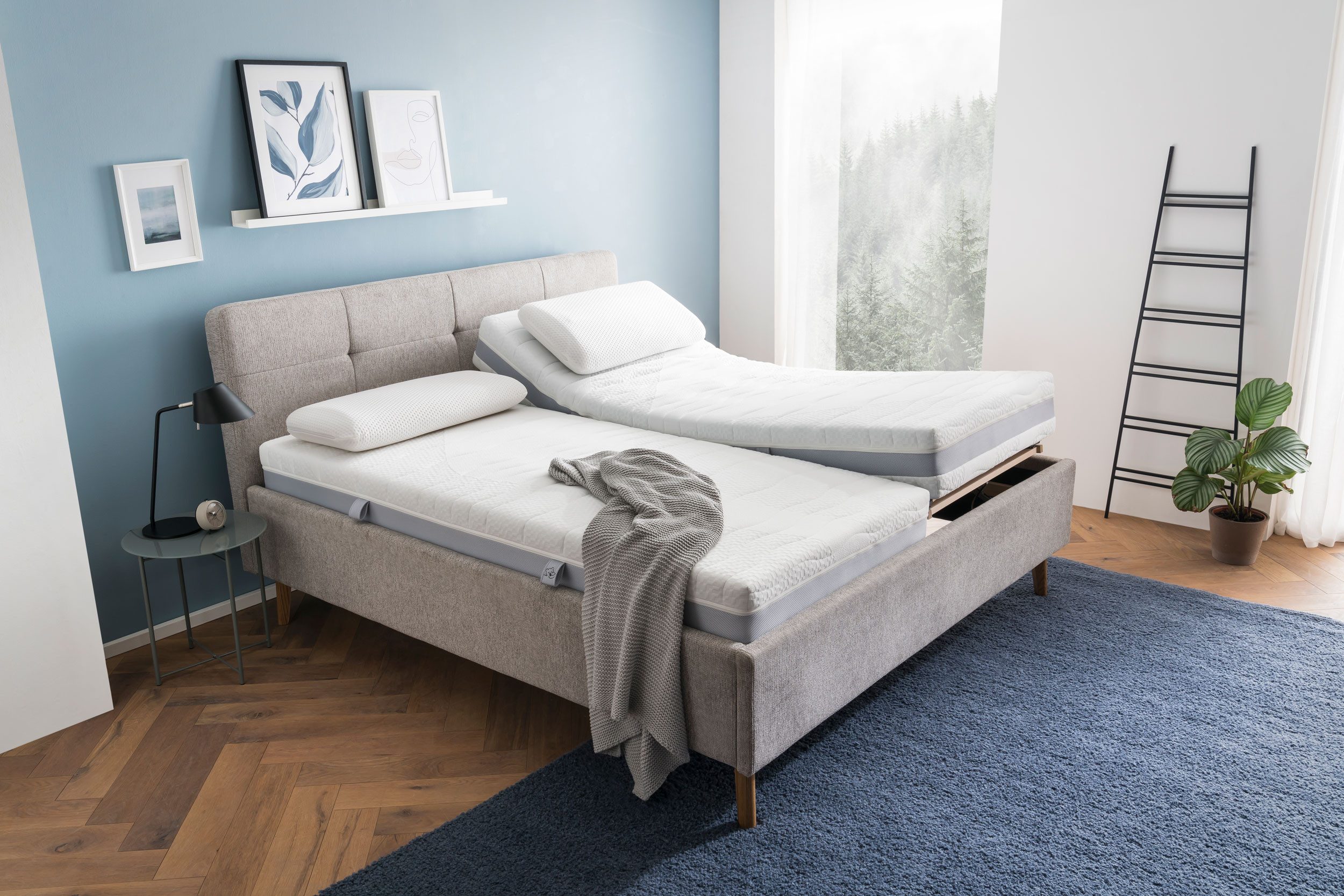 Komfortschaummatratze Komfort-MED mit RAVOTEX Funktionsbezug, RAVENSBERGER günstig online kaufen