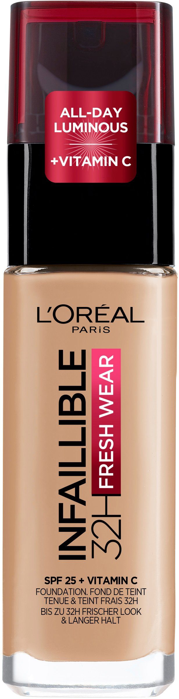 Foundation Infaillible 32H Fresh Wear Make-up