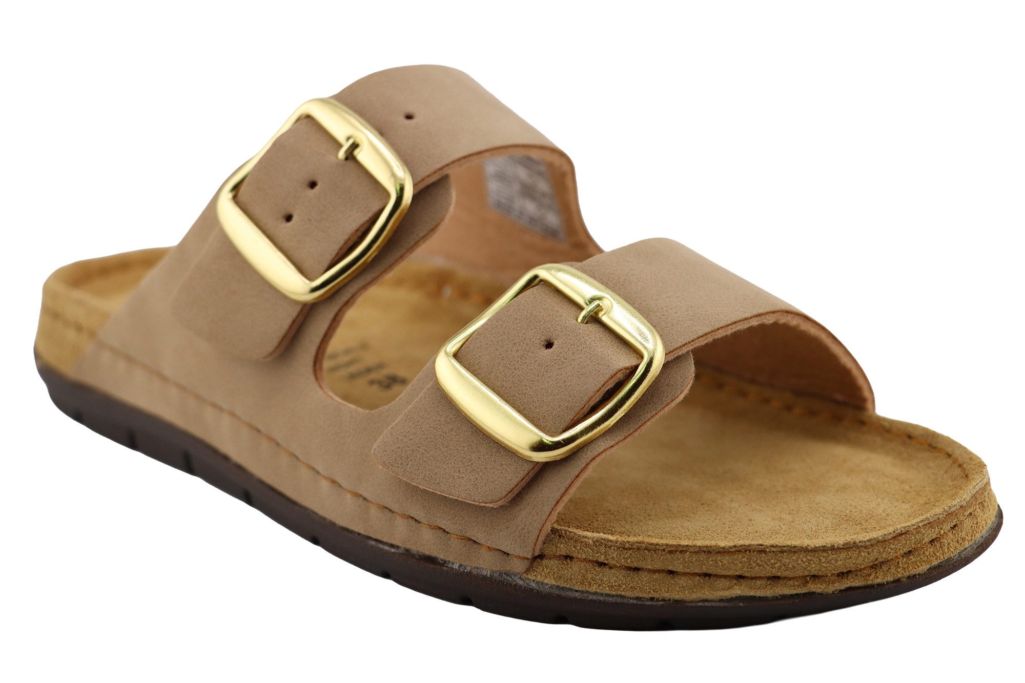 SUPERSOFT Weichfußbett Pantolette