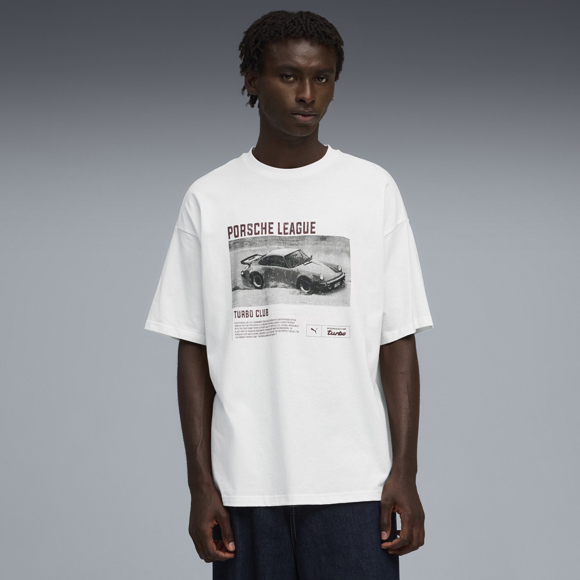 PUMA T-Shirt PUMA x PORSCHE LEGACY günstig online kaufen