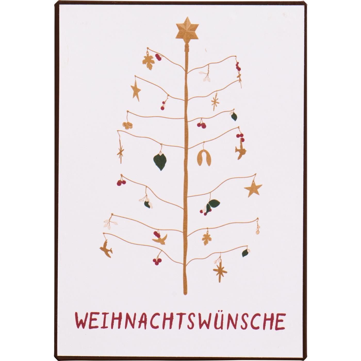 Ib Laursen Metallschild