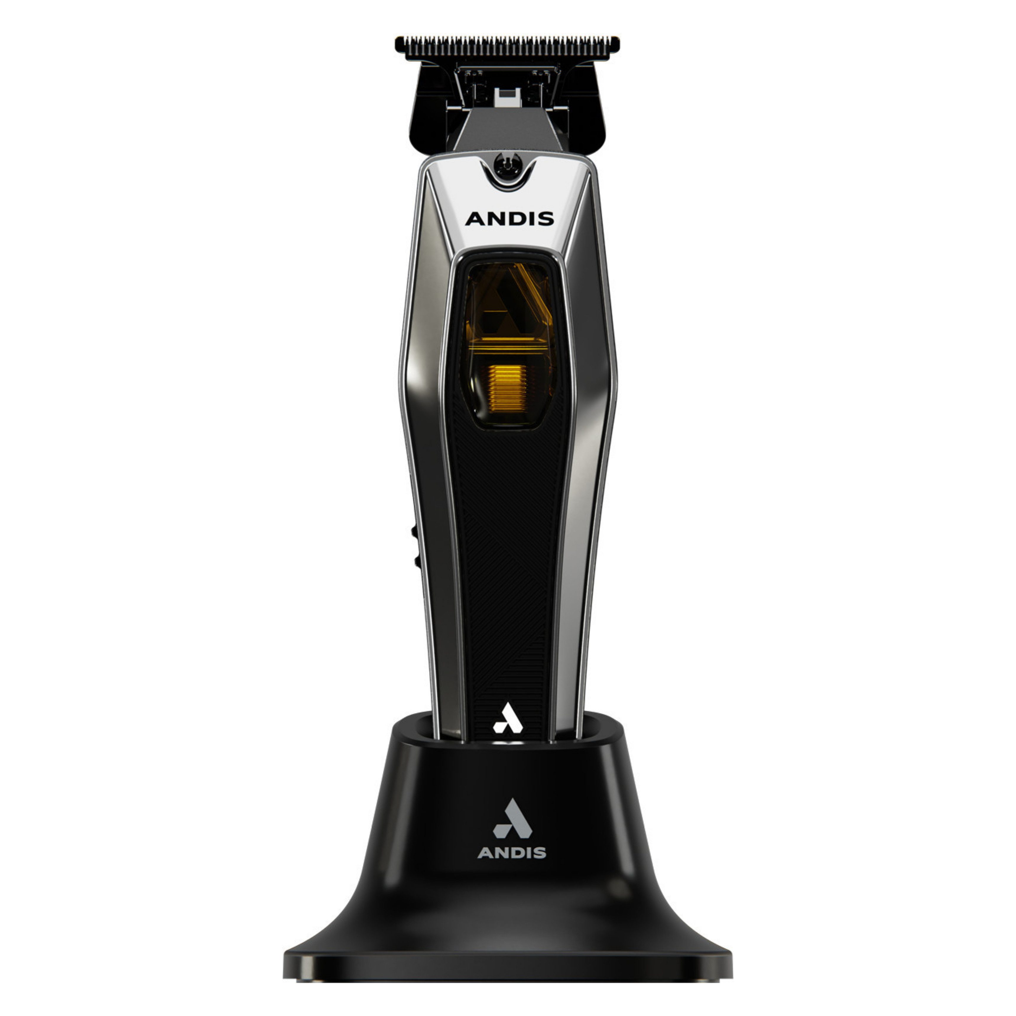 ANDIS Haarschneider Andis Recon Trimmer Black Chrome