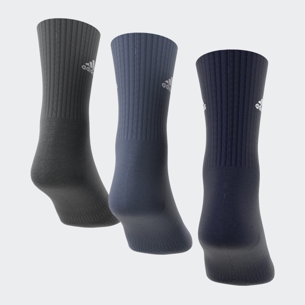 adidas Performance Funktionssocken CUSHIONED CREW SOCKEN, 3 PAAR (3-Paar) günstig online kaufen