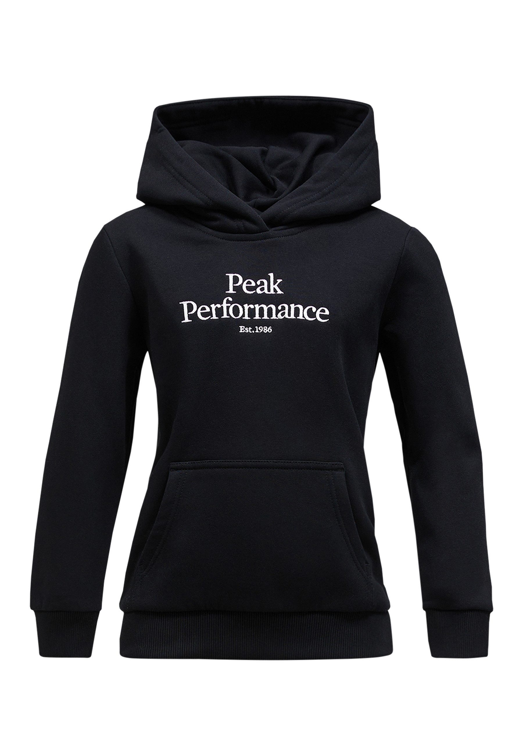 Peak Performance Kapuzensweatshirt Jr Original Hood mit Kapuze