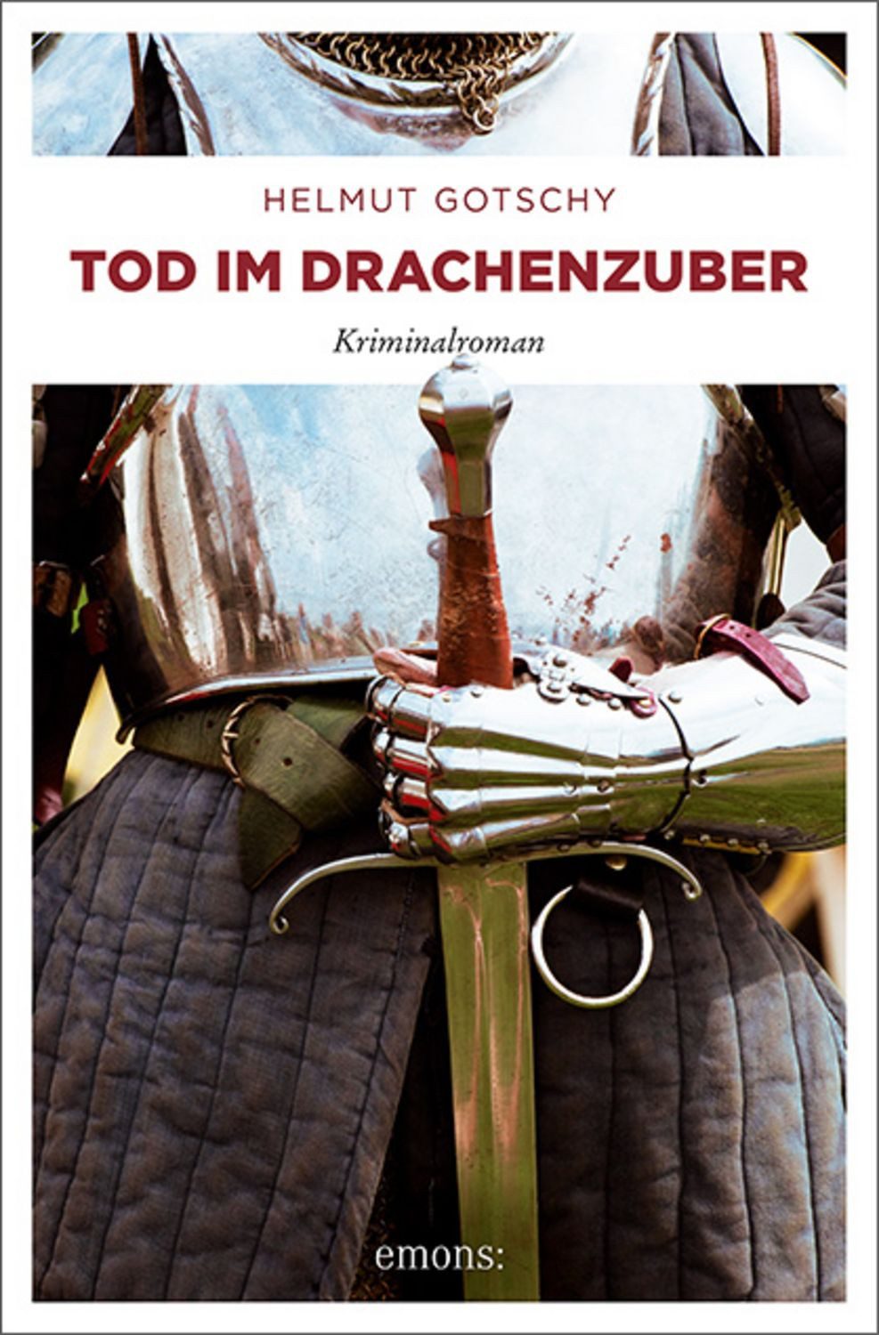 Tod im Drachenzuber / Helmut Gotschy