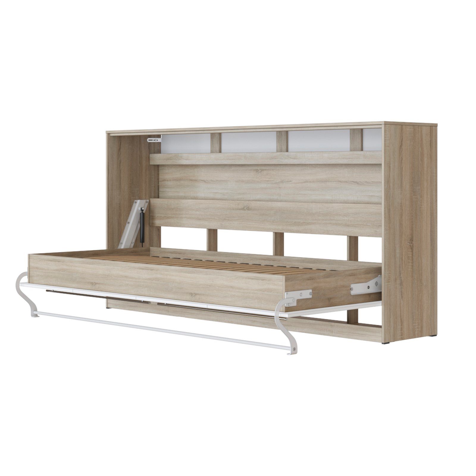 SMARTBett Schrankbett SMARTBett Standard 90x200 Komfort günstig online kaufen