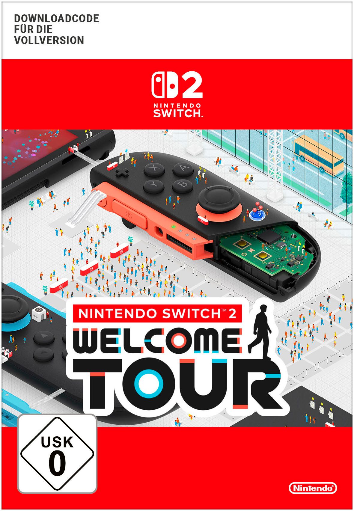Nintendo Switch 2 Welcome Tour (Download-Code)