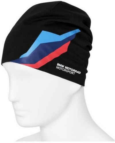 BMW Beanie BMW Motorrad Beanie Motorsport Schwarz Unisex Neu (1-St)