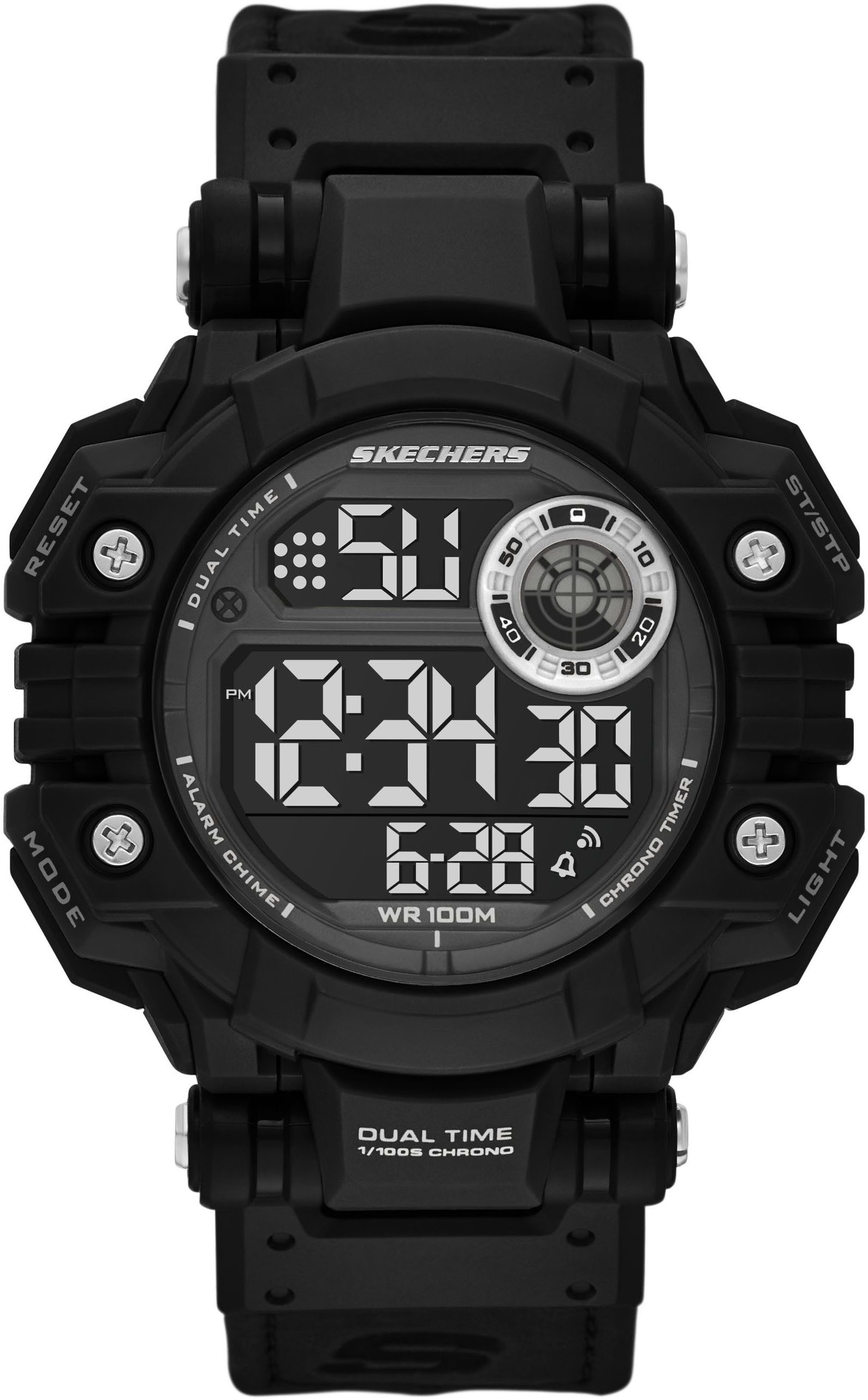 Skechers Chronograph ALLENFORD SR1183, Quarzuhr, Armbanduhr, günstig online kaufen
