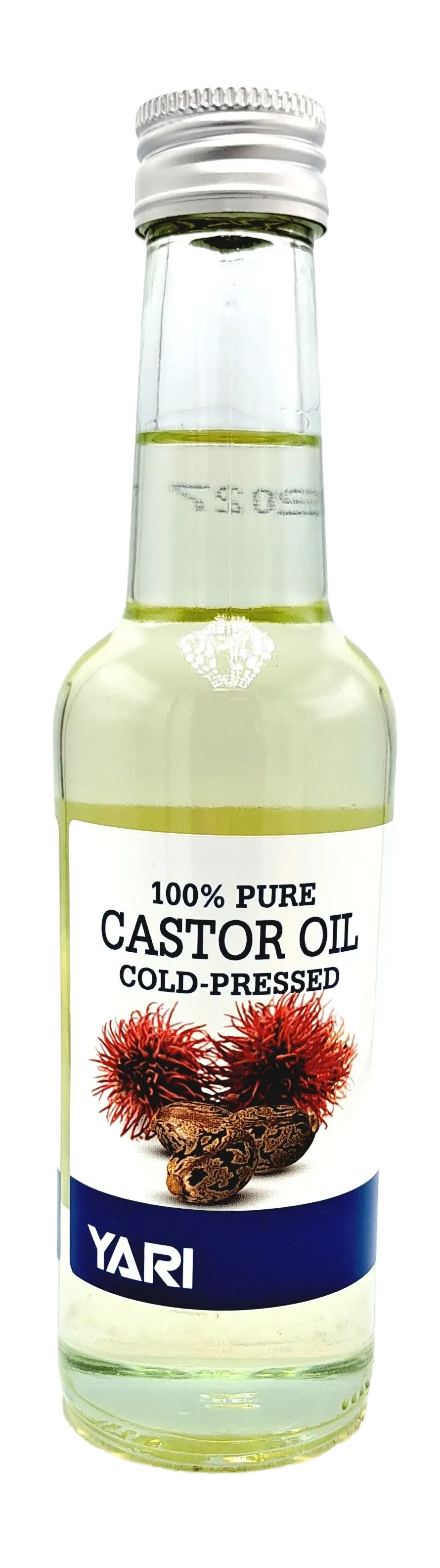 Yari Haaröl Yari 100% Pure Castor Oil Huile de Ricin - Rizinusöl 250ml