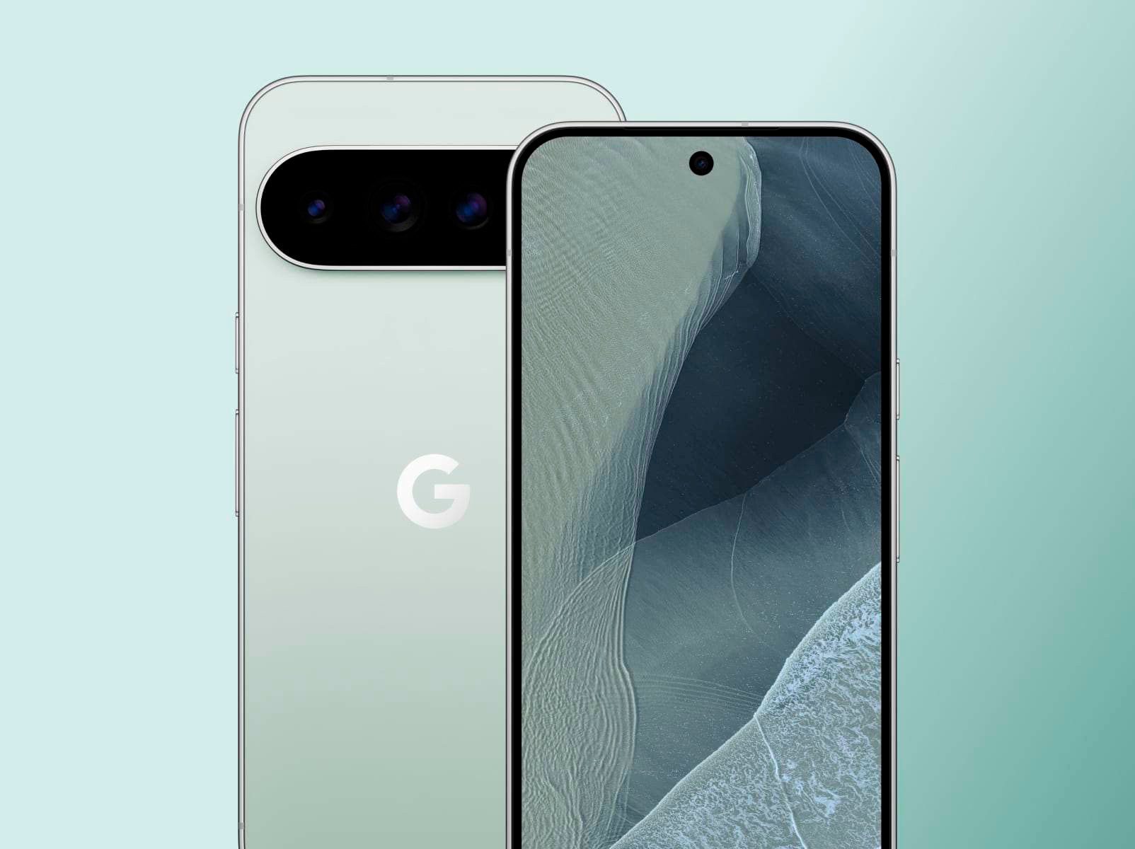 Google Pixel 11 Pro XL 5G 12RAM 256GB fog