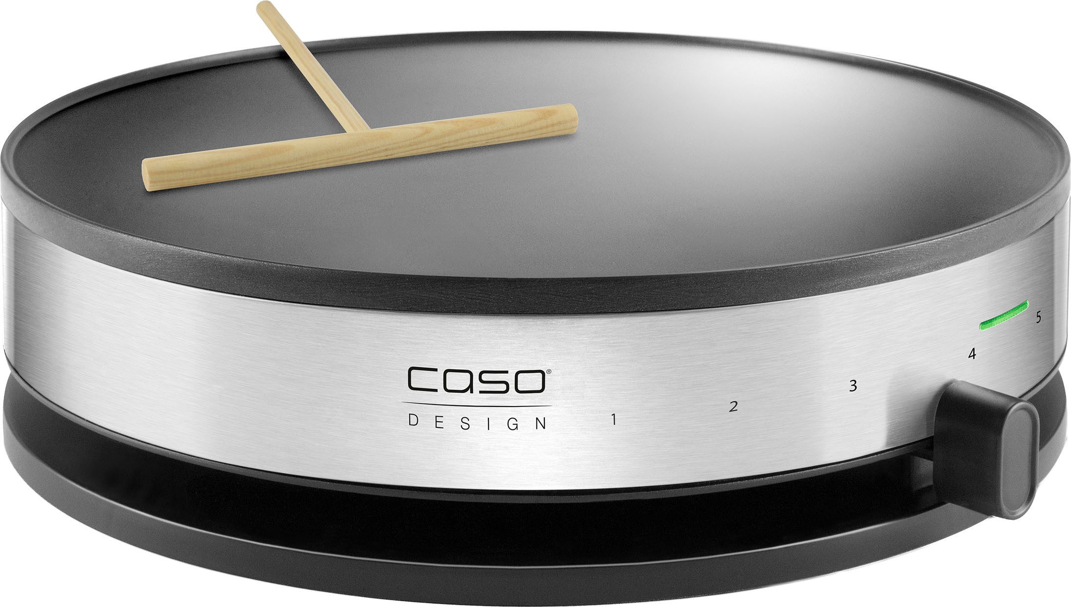 Caso Crêpesmaker CM1300, 1300 W, Ø 33 cm