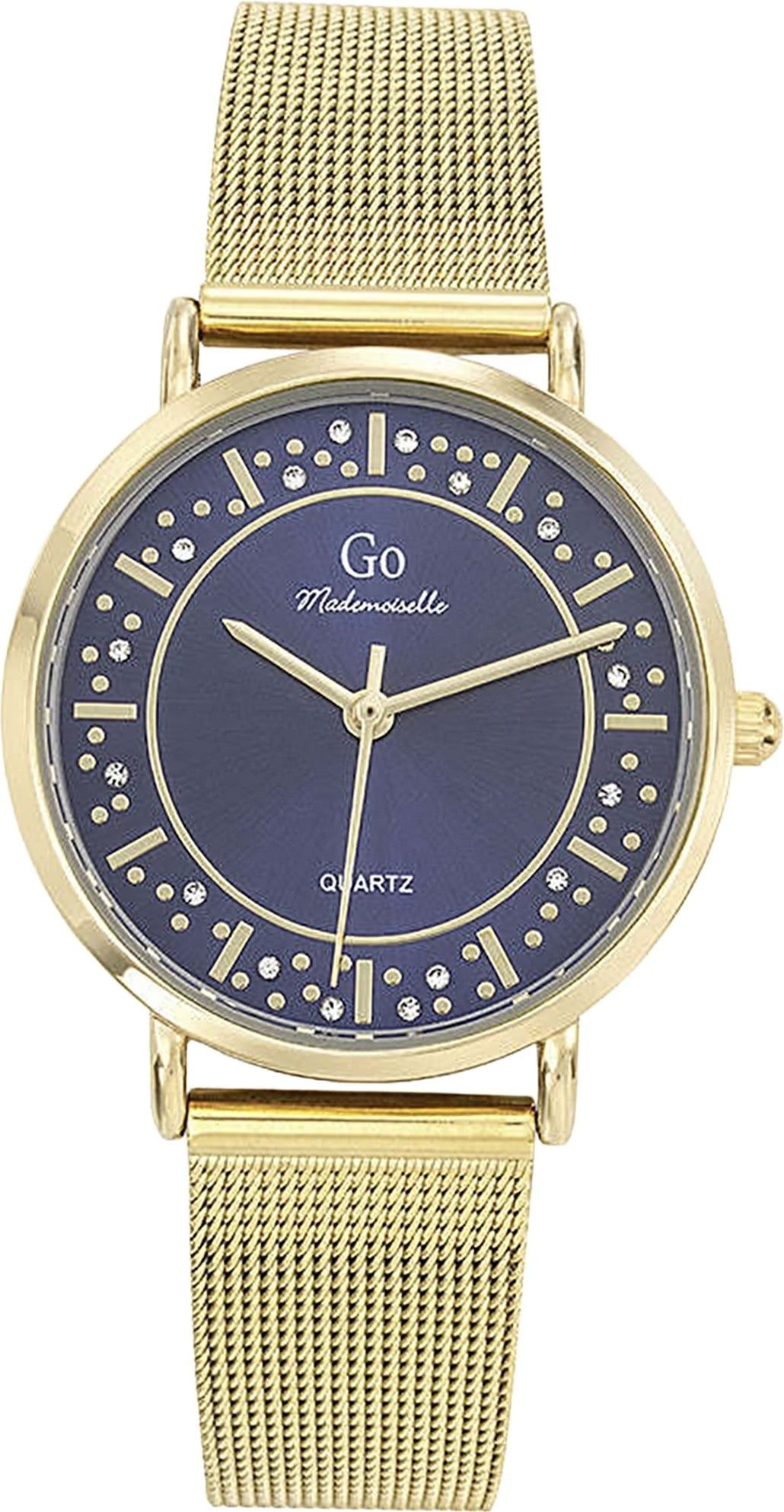 Quarzuhr Girl Only GO Damen Armbanduhr