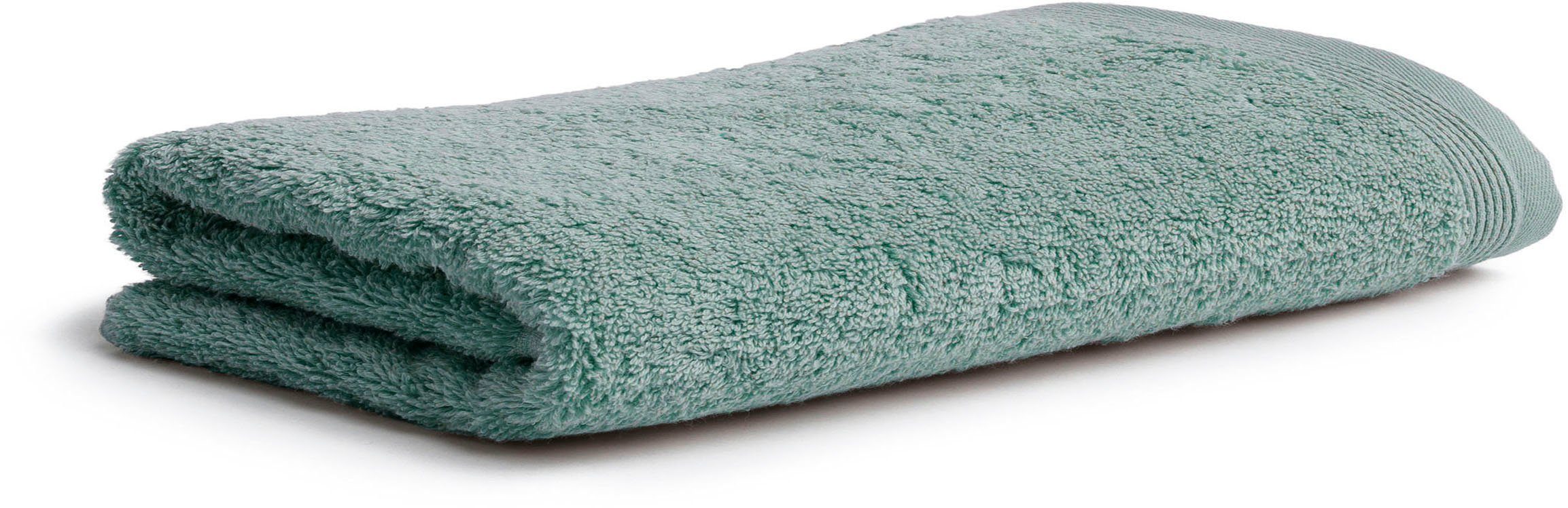 Möve Badetuch Superwuschel, Walkfrottee (1-St), Badetuch mit Bordüre, 100% günstig online kaufen