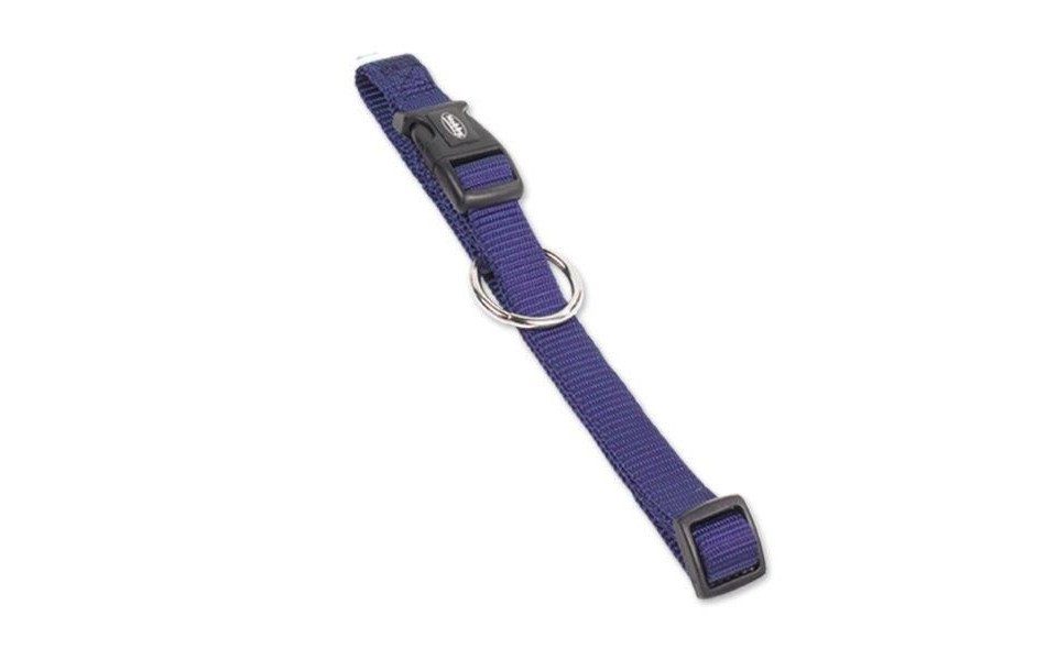 Hundehalsbandleuchte Nobby Halsband Classic blau