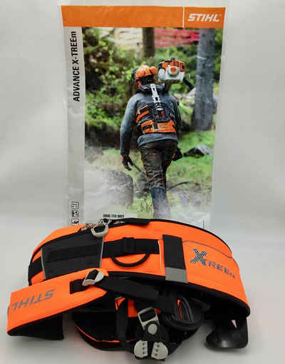 STIHL Benzin-Motorsense Forstgurt ADVANCE X-TREEM Doppelschultergurt