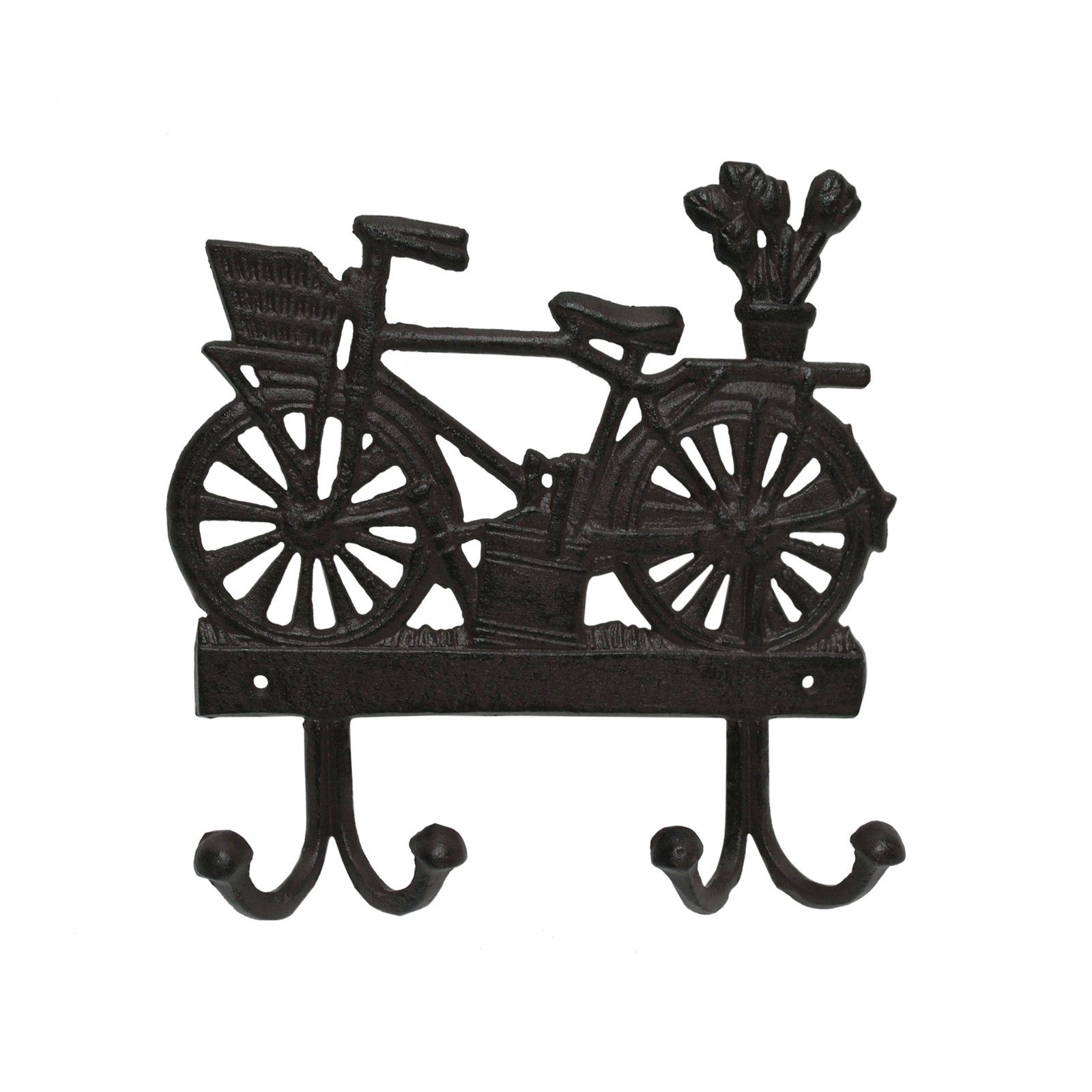 HTI-Line Garderobe Wandgarderobe Fahrrad (1 St., 1x Garderobenleiste Fahrra günstig online kaufen