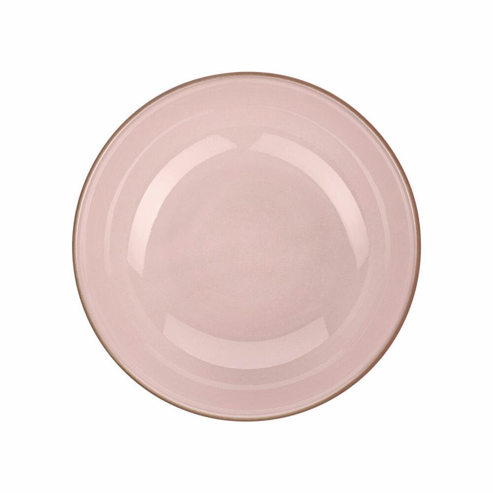 Maxwell & Williams Schale SIENNA Pink Ø 18 x 5.5 cm, Keramik